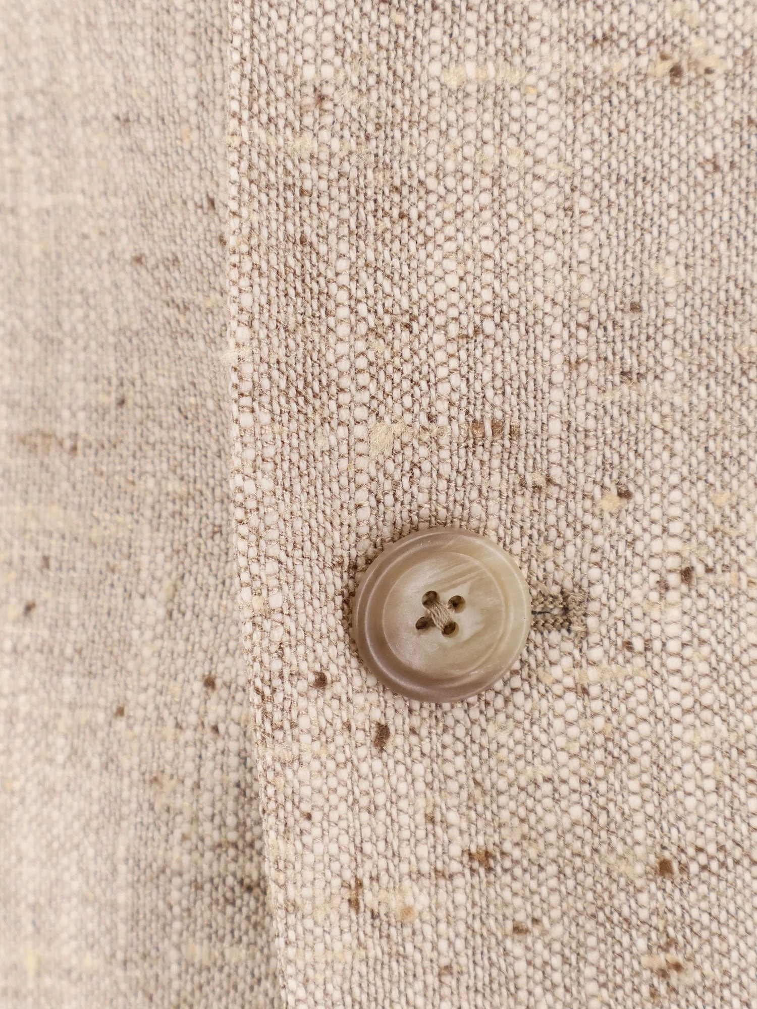 Cotton, silk and hemp blazer.webp