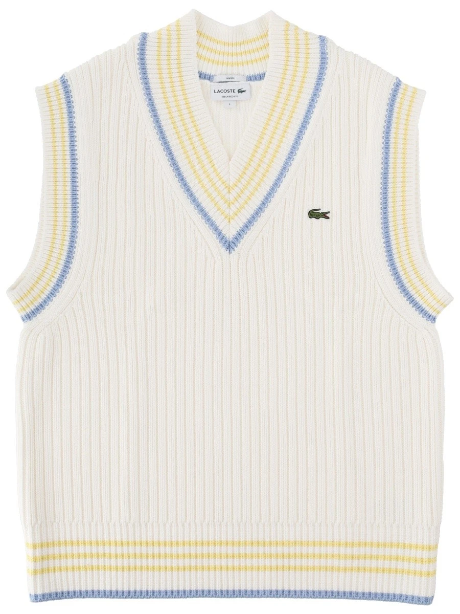 GILET IN MAGLIA CON LOGO.webp