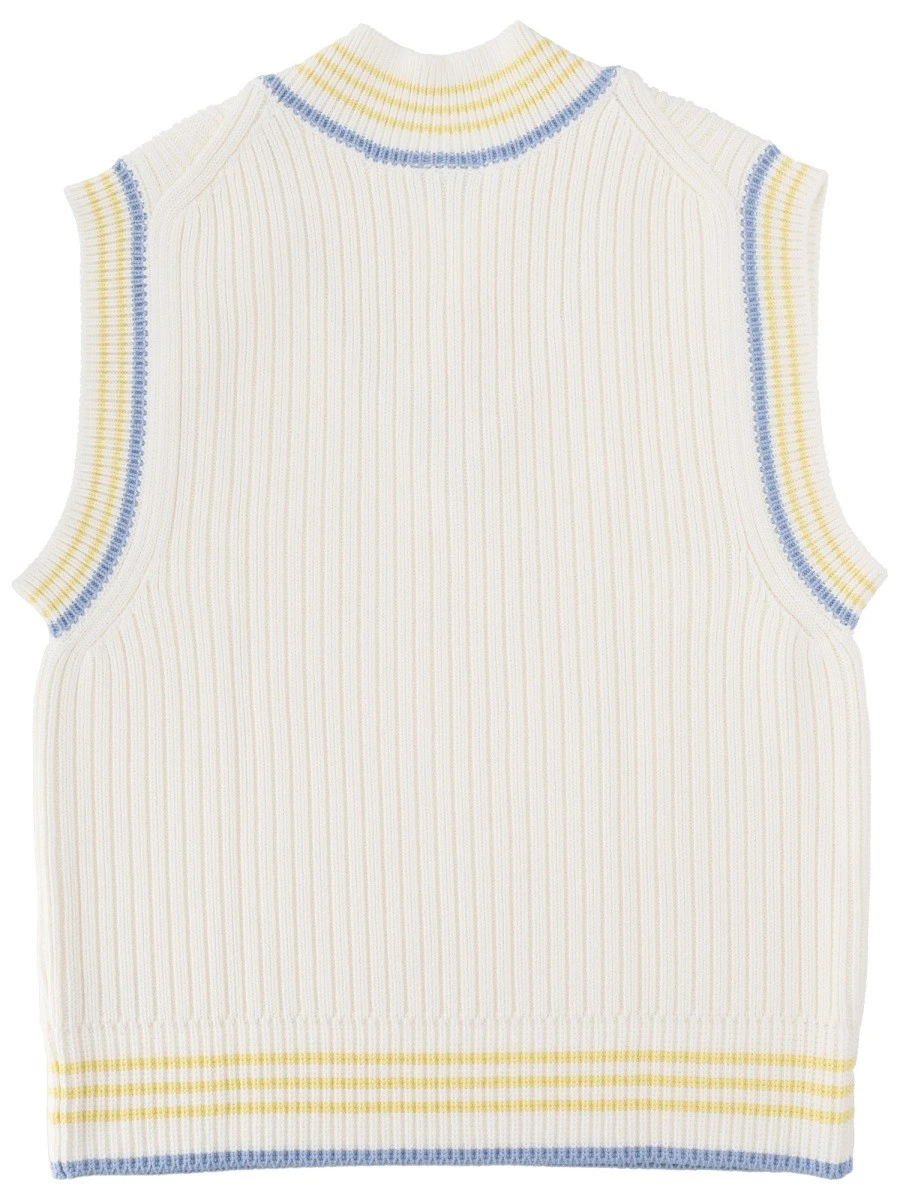 GILET IN MAGLIA CON LOGO.webp