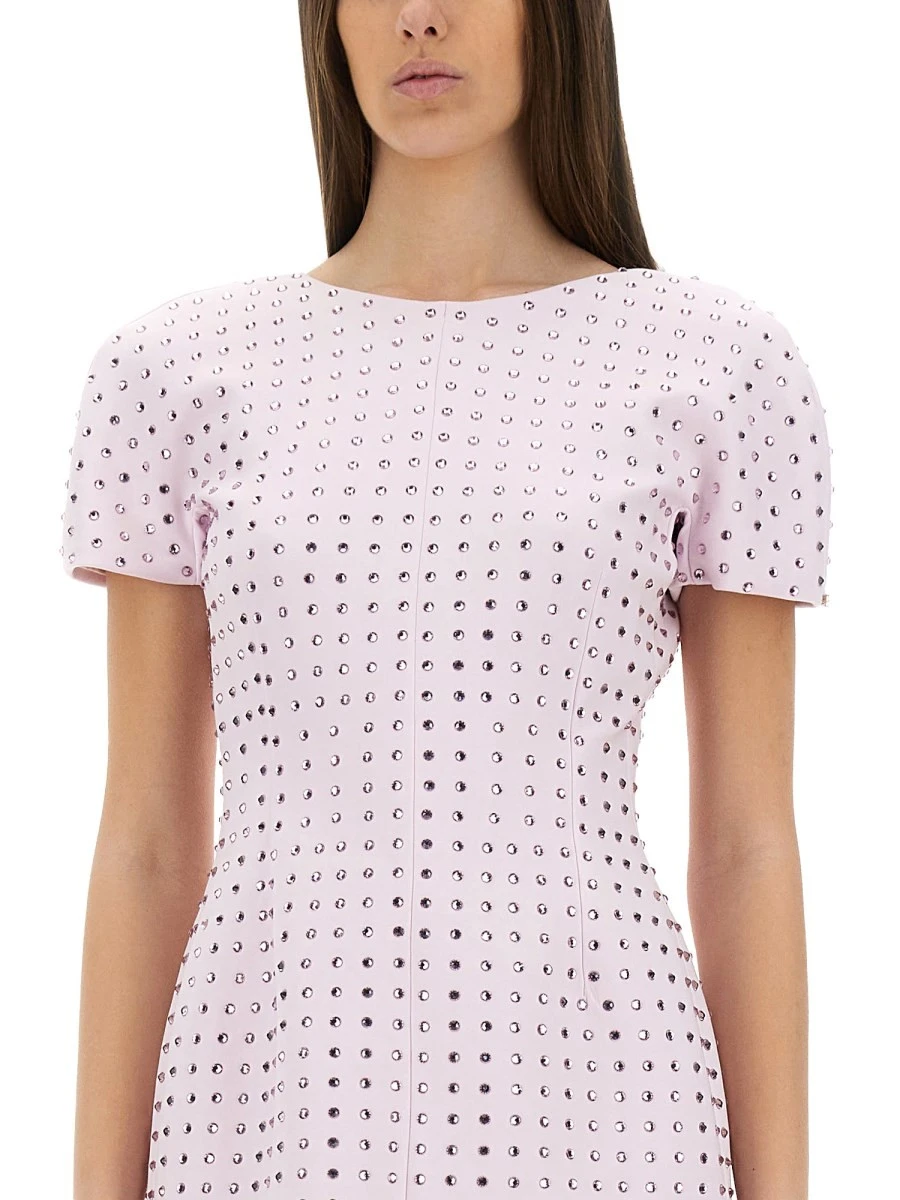 MINI DRESS WITH RHINESTONES.webp