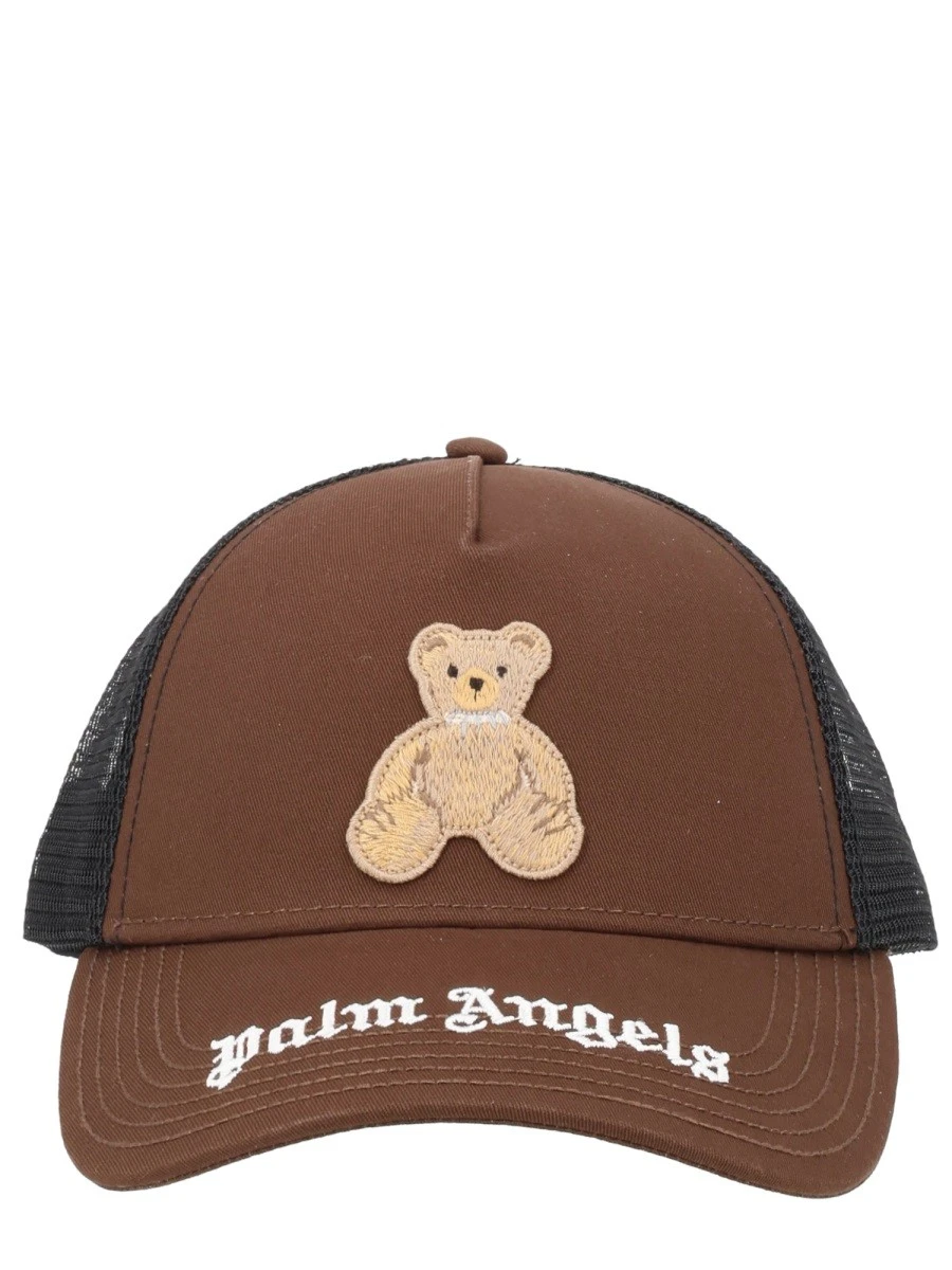 CAPPELLO DA BASEBALL "BEAR TRUCKER".webp