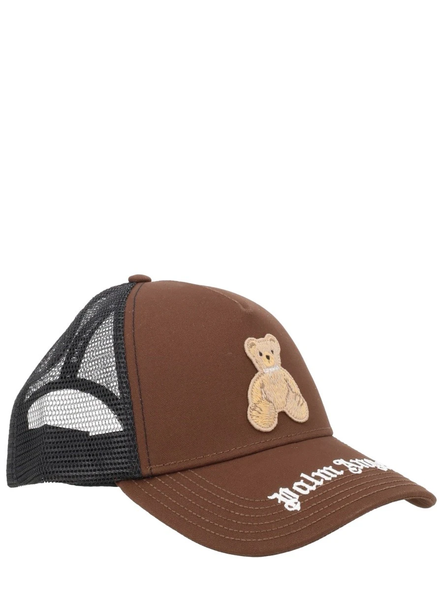 CAPPELLO DA BASEBALL "BEAR TRUCKER".webp