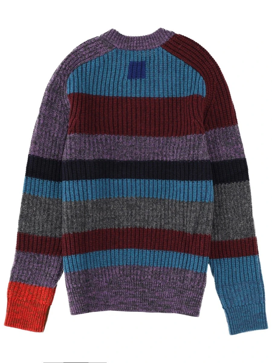 "PAUL SMITH X BARBOUR" STRIPED SWEATER.webp