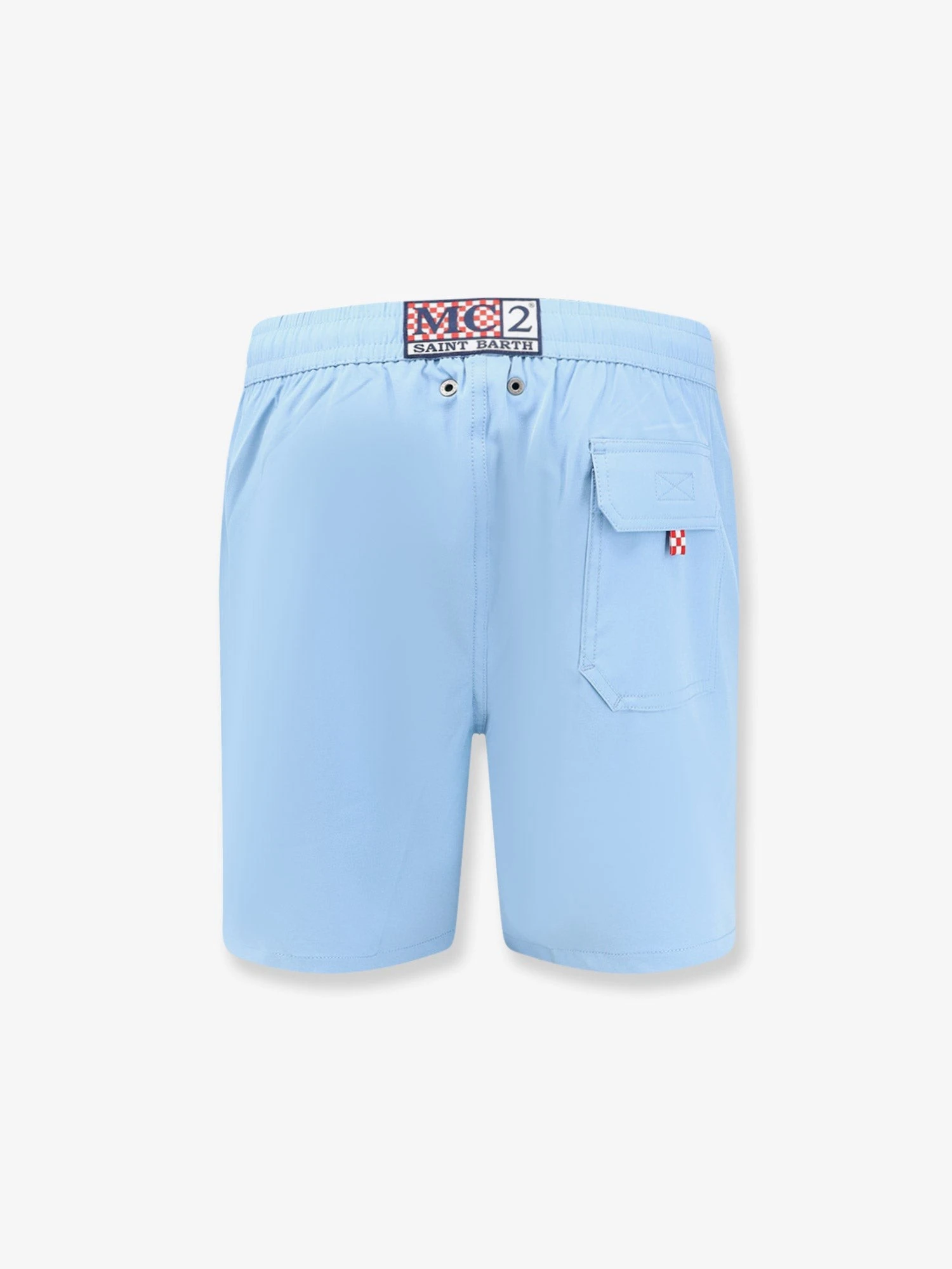 Comfort recycled nylon swim boxer shorts.webp