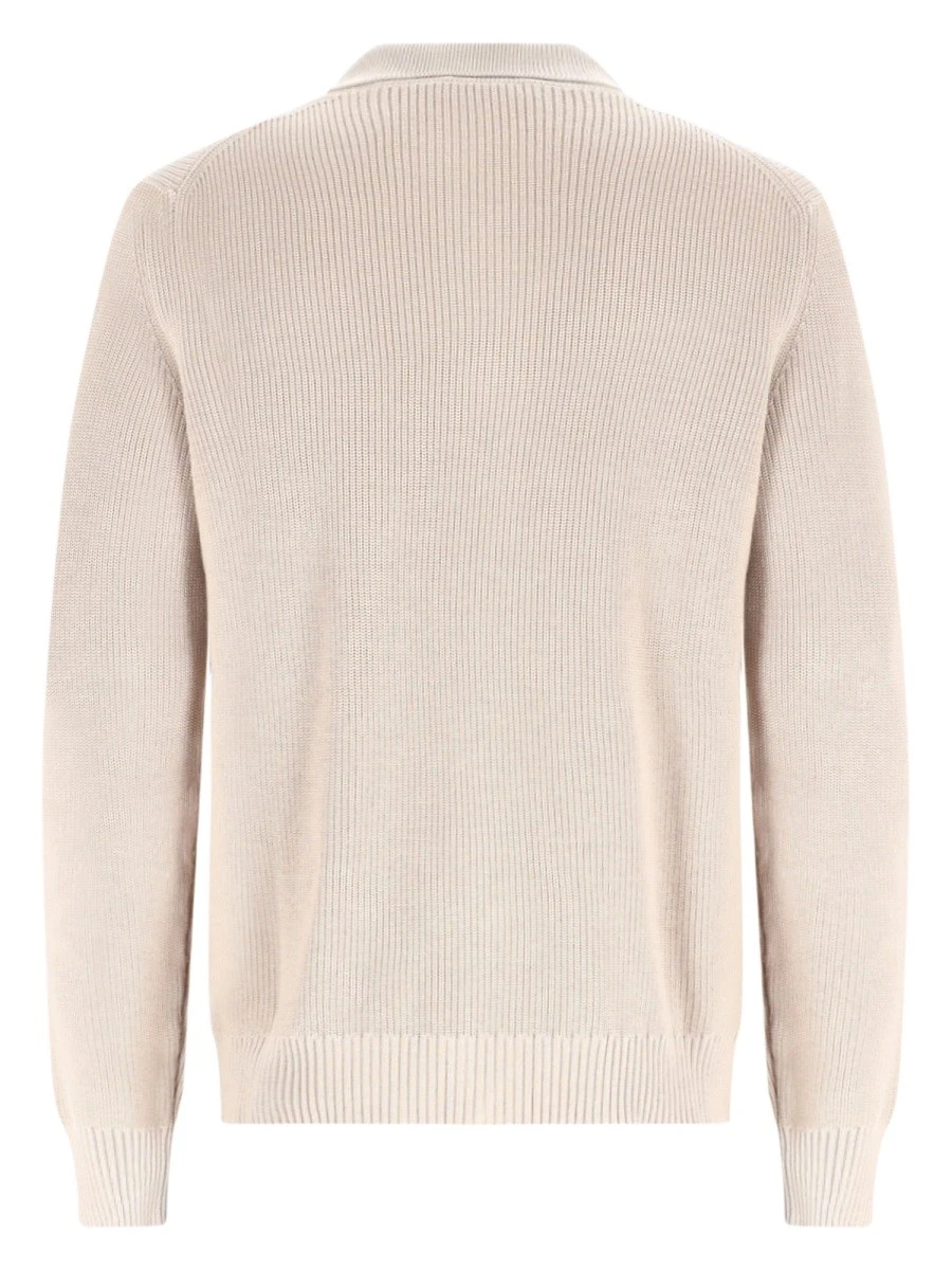 CARDIGAN IN MAGLIA DI COTONE.webp