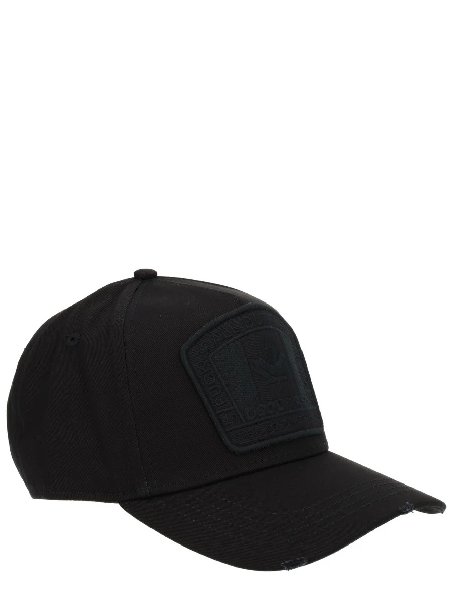 "D2 PATCH" BASEBALL CAP.webp