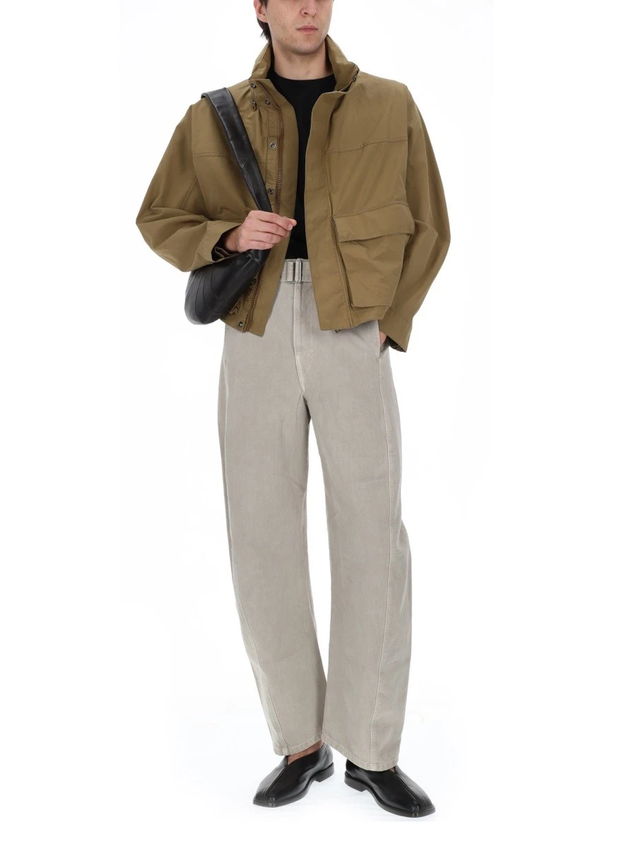 PARKA "SHORT RAIN".webp