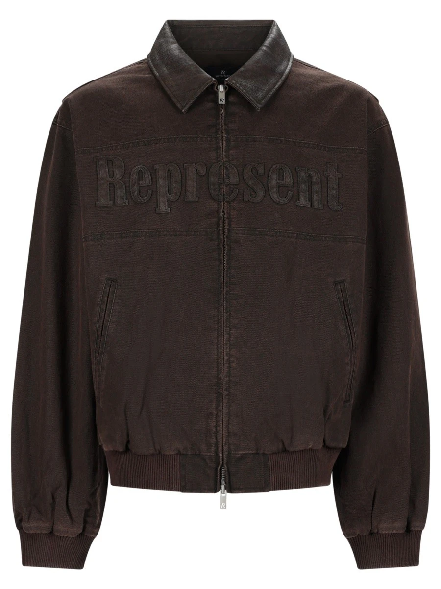 GIACCA BOMBER "TRUCKER".webp