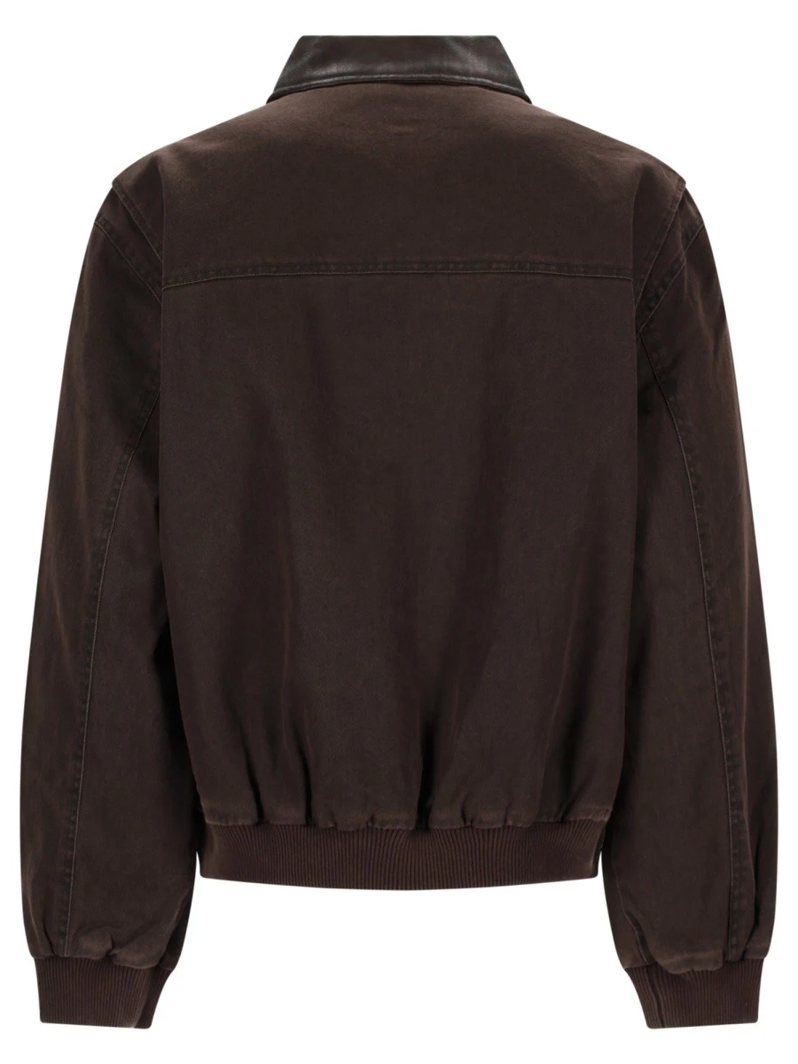 GIACCA BOMBER "TRUCKER".webp