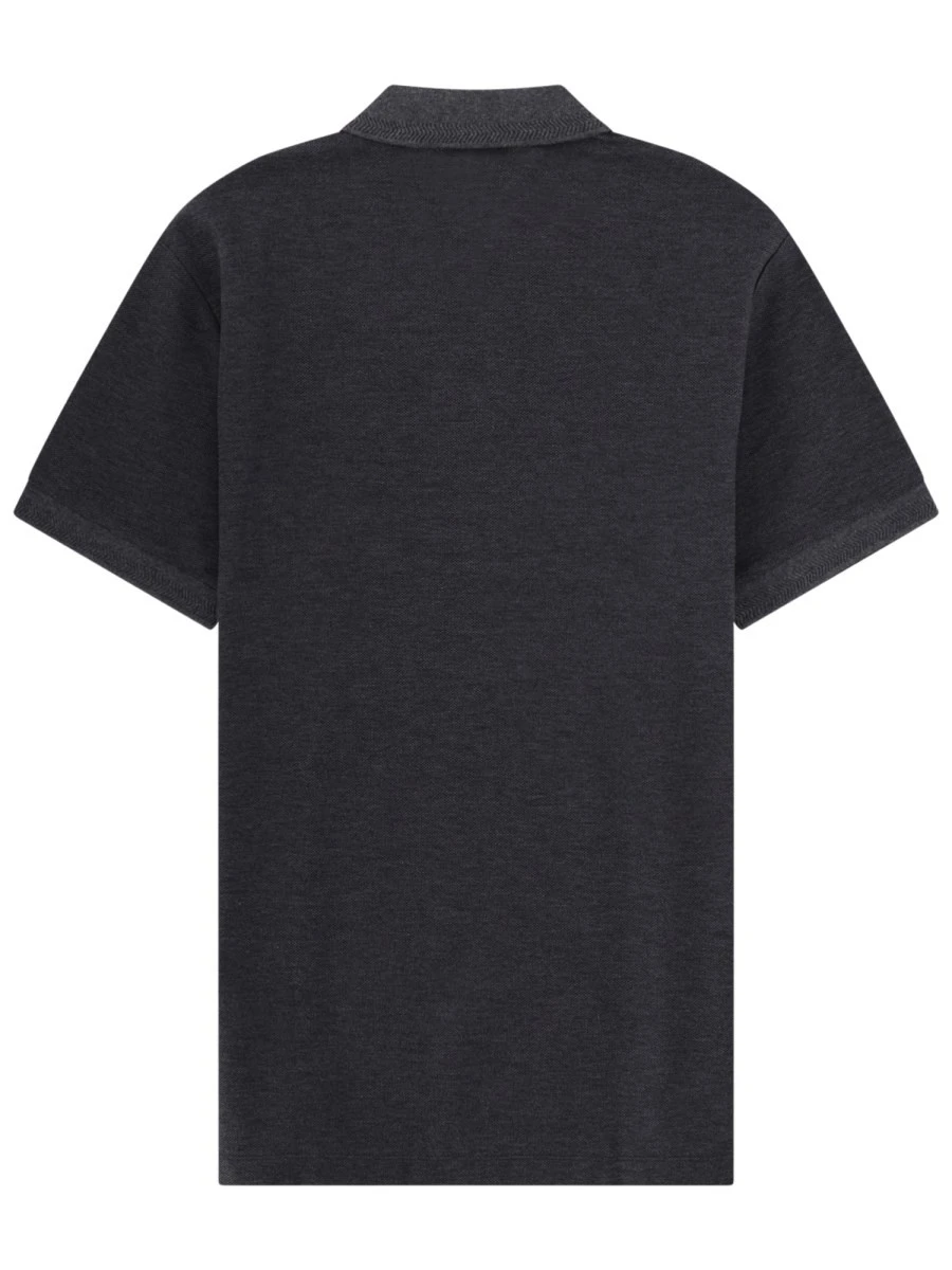 POLO IN COTONE CON LOGO.webp