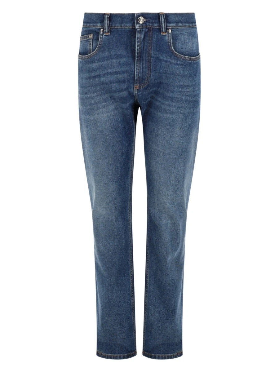 JEANS IN DENIM DI COTONE.webp