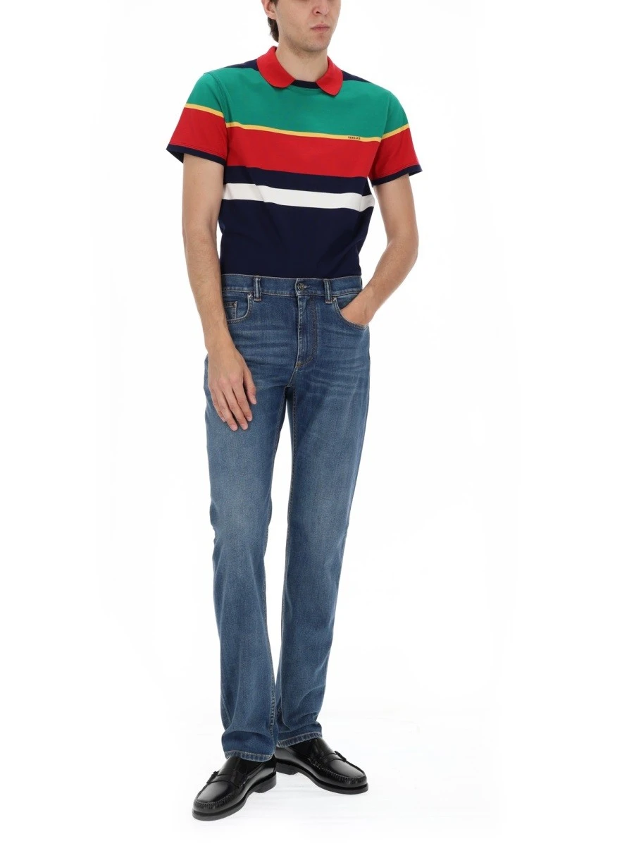 JEANS IN DENIM DI COTONE.webp