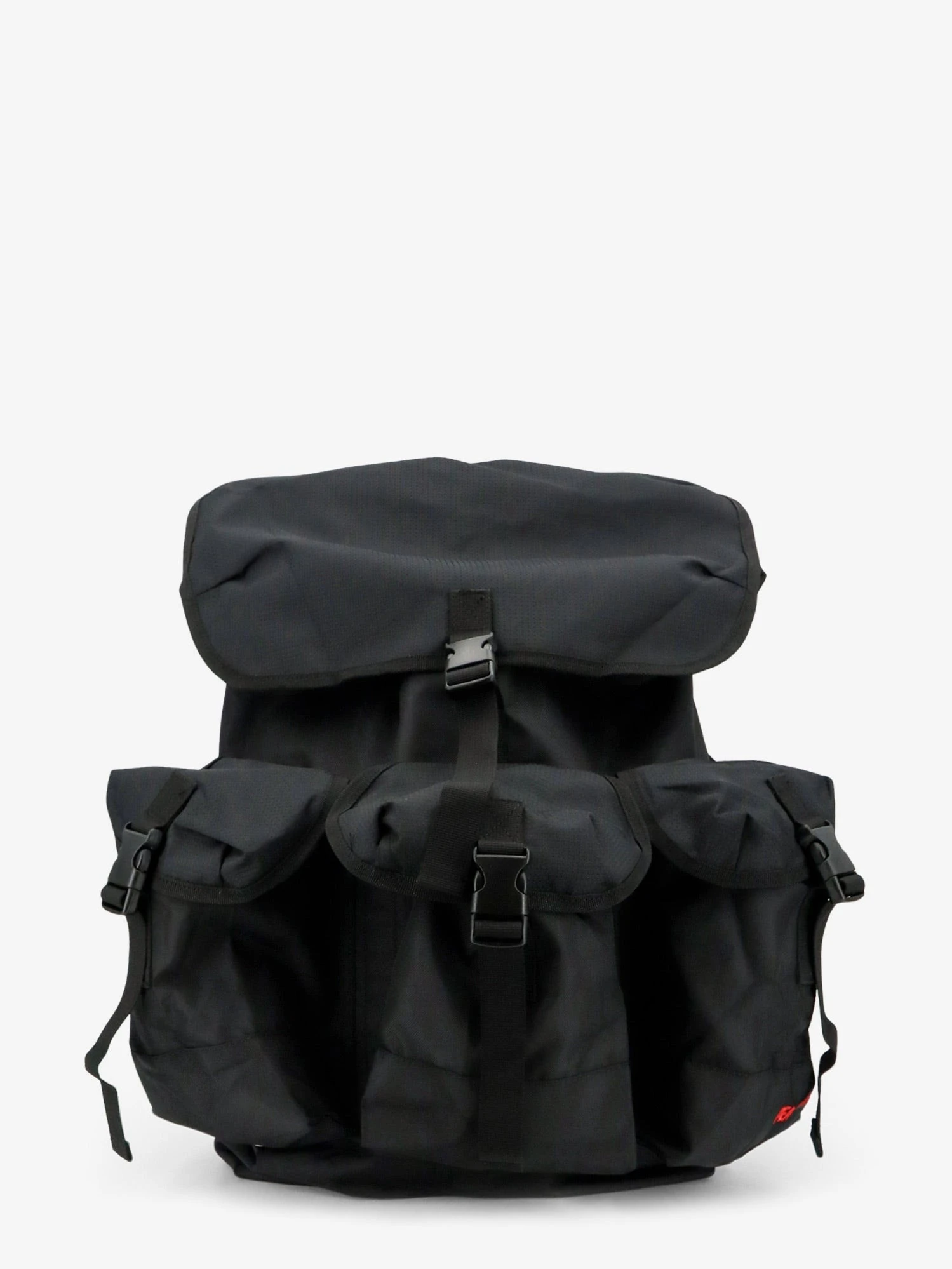 Jungle nylon backpack with Logo embroidery.webp
