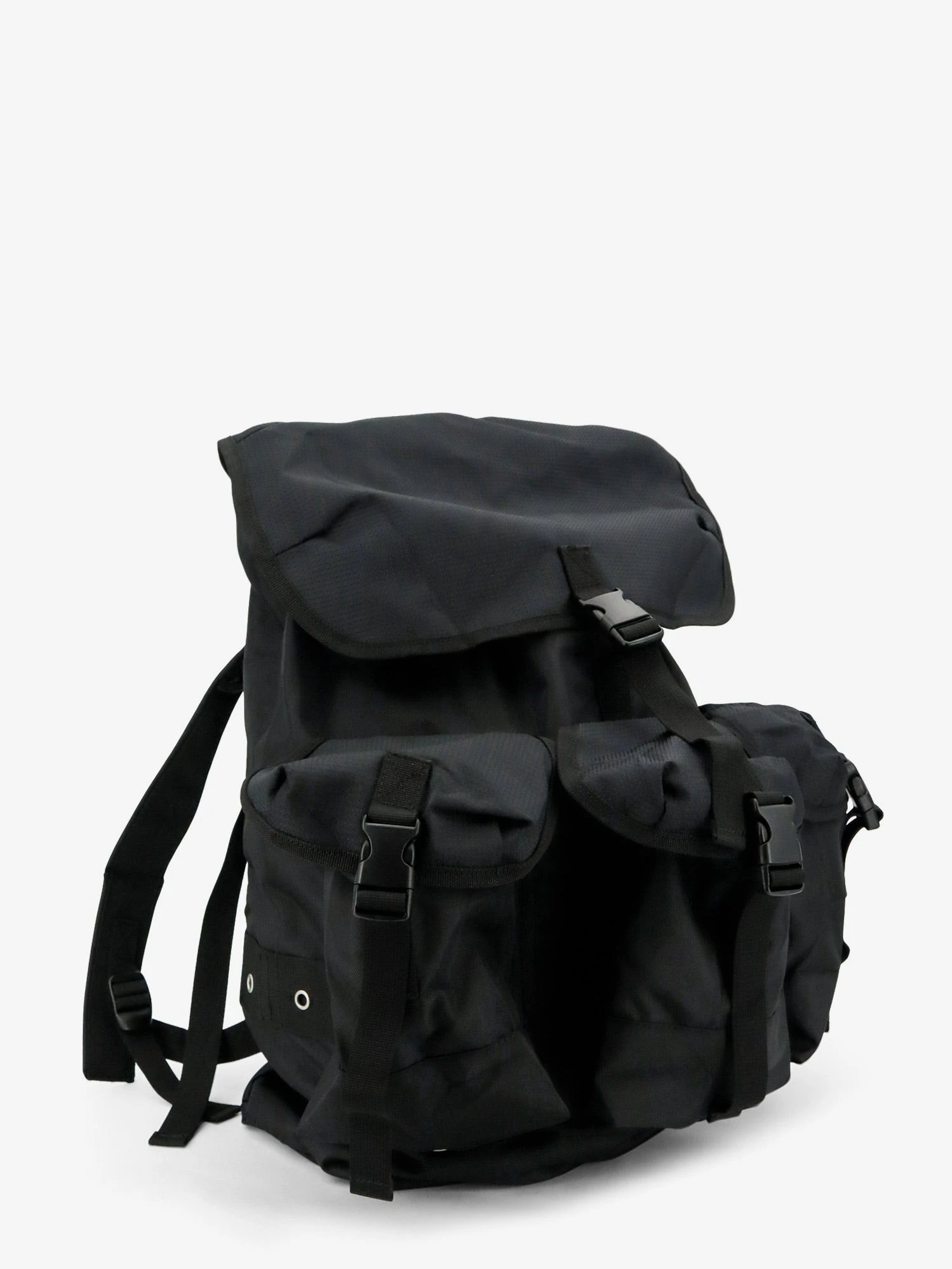 Jungle nylon backpack with Logo embroidery.webp