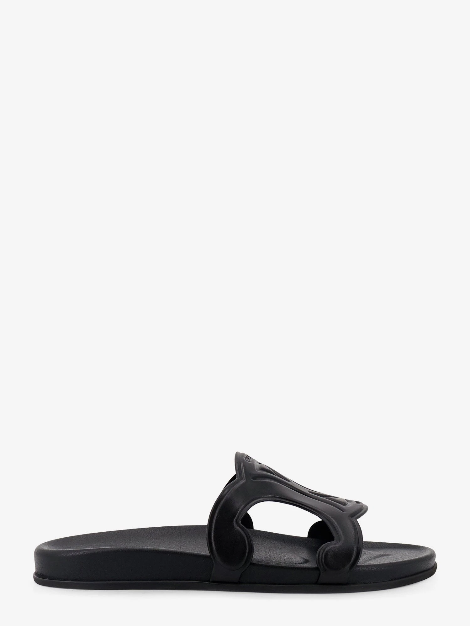 Triomphe leather sandals.webp