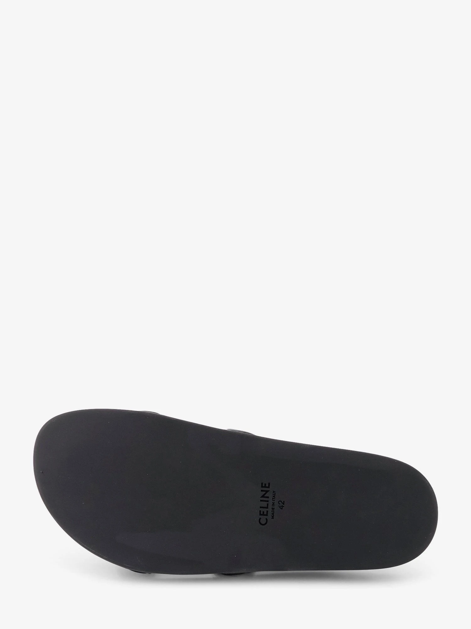 Triomphe leather sandals.webp