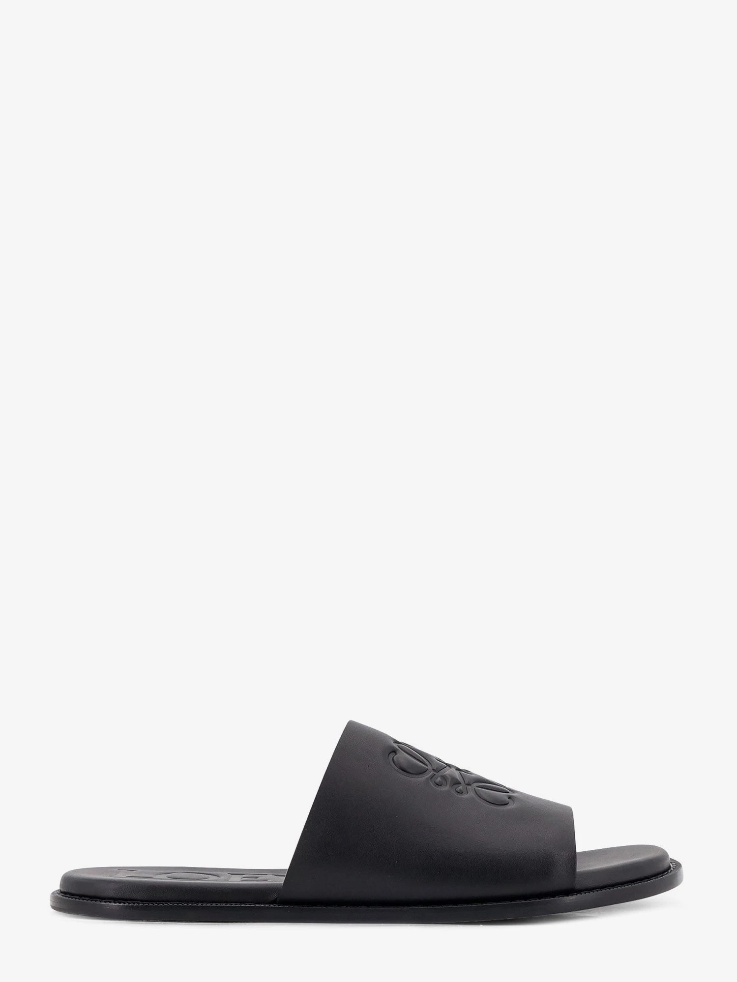 Paula's Ibiza - Flex Anagram leather sandals.webp
