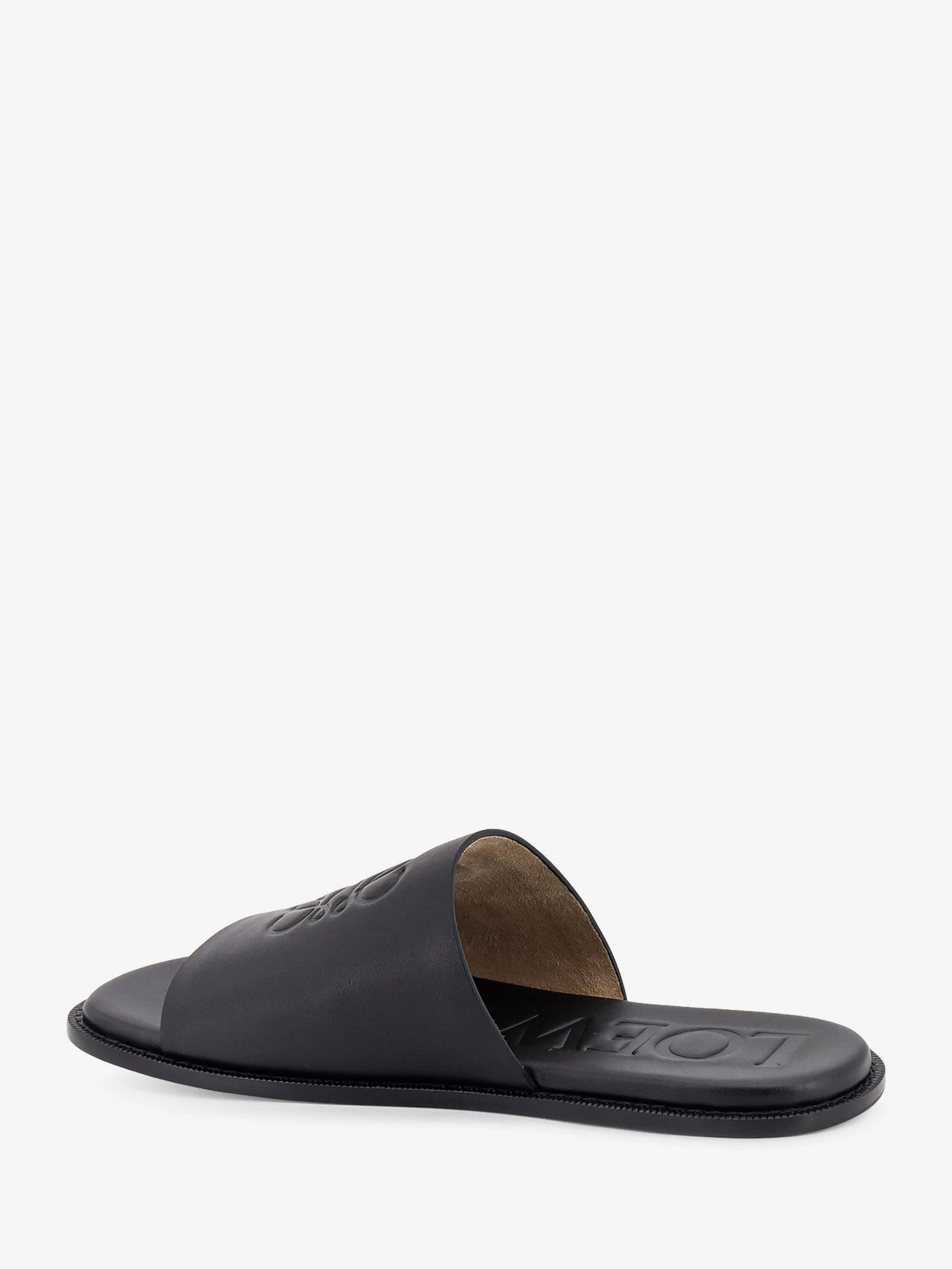 Paula's Ibiza - Flex Anagram leather sandals.webp