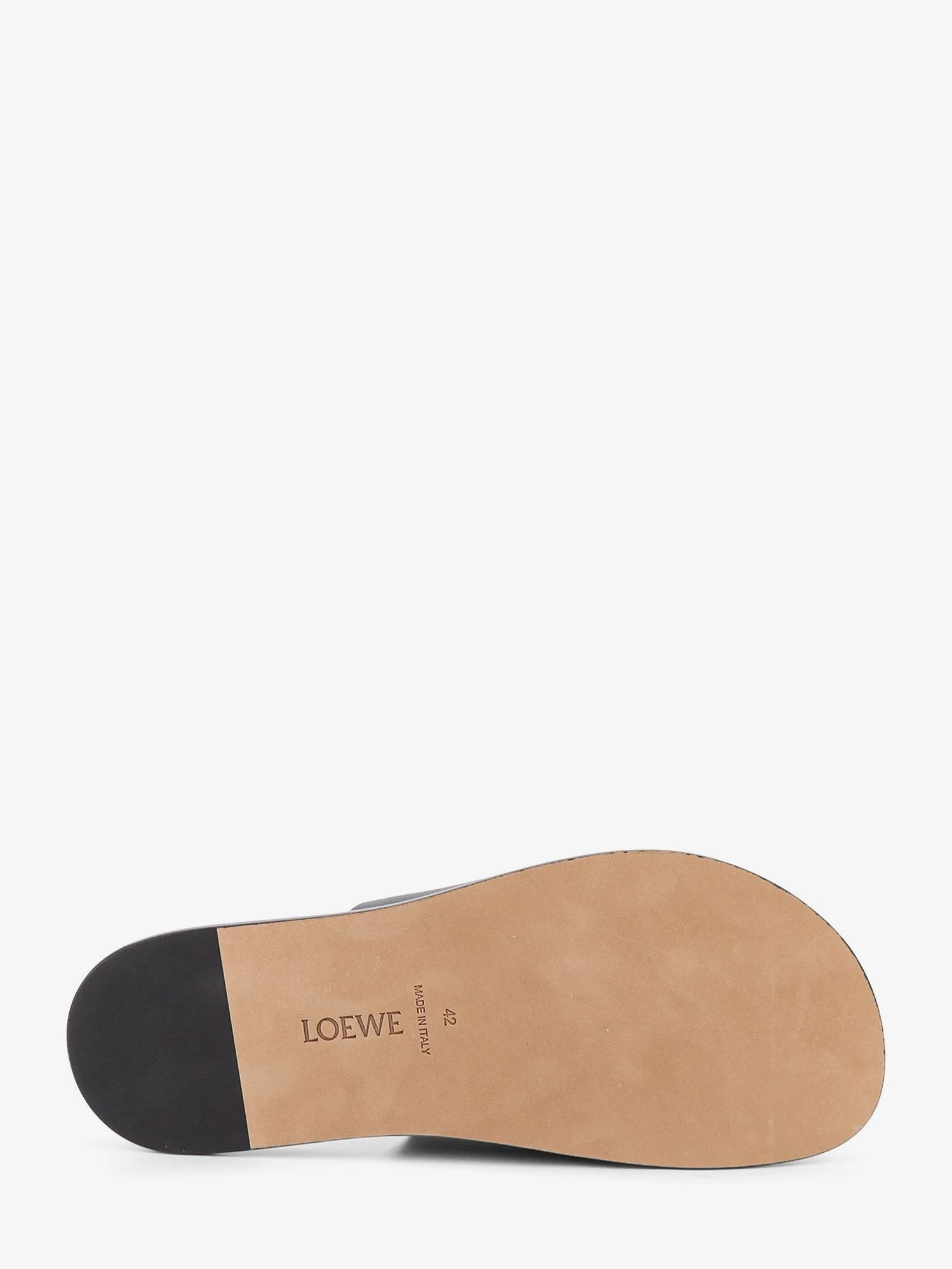 Paula's Ibiza - Flex Anagram leather sandals.webp