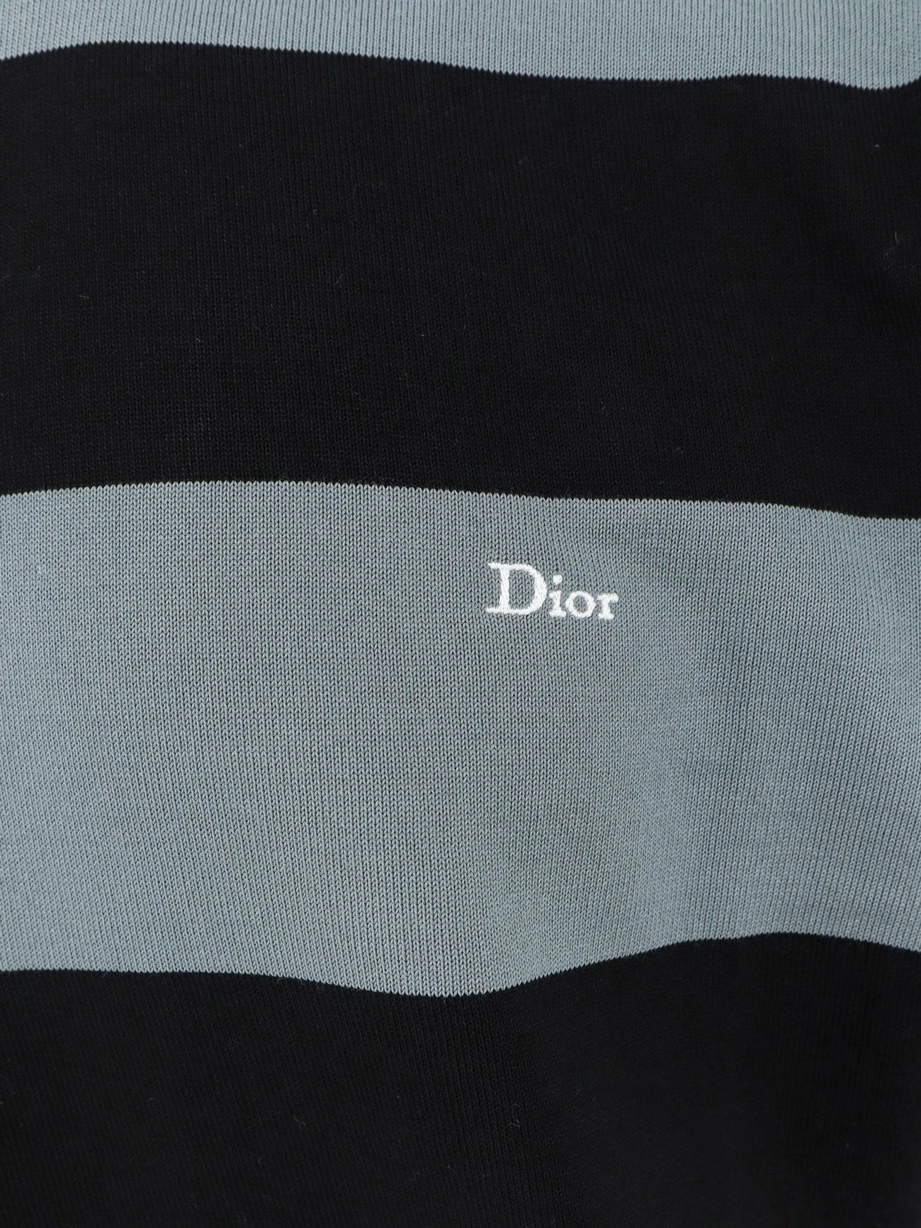 Cotton sweater with Logo embroidery.webp
