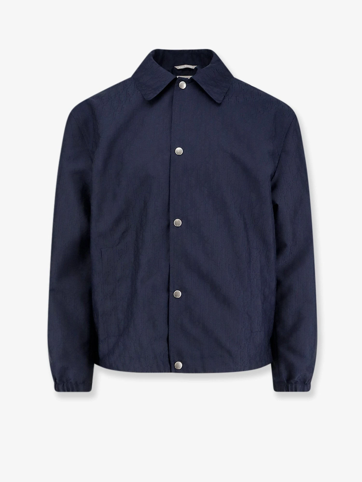 Dior Oblique technical jacquard coach jacket.webp