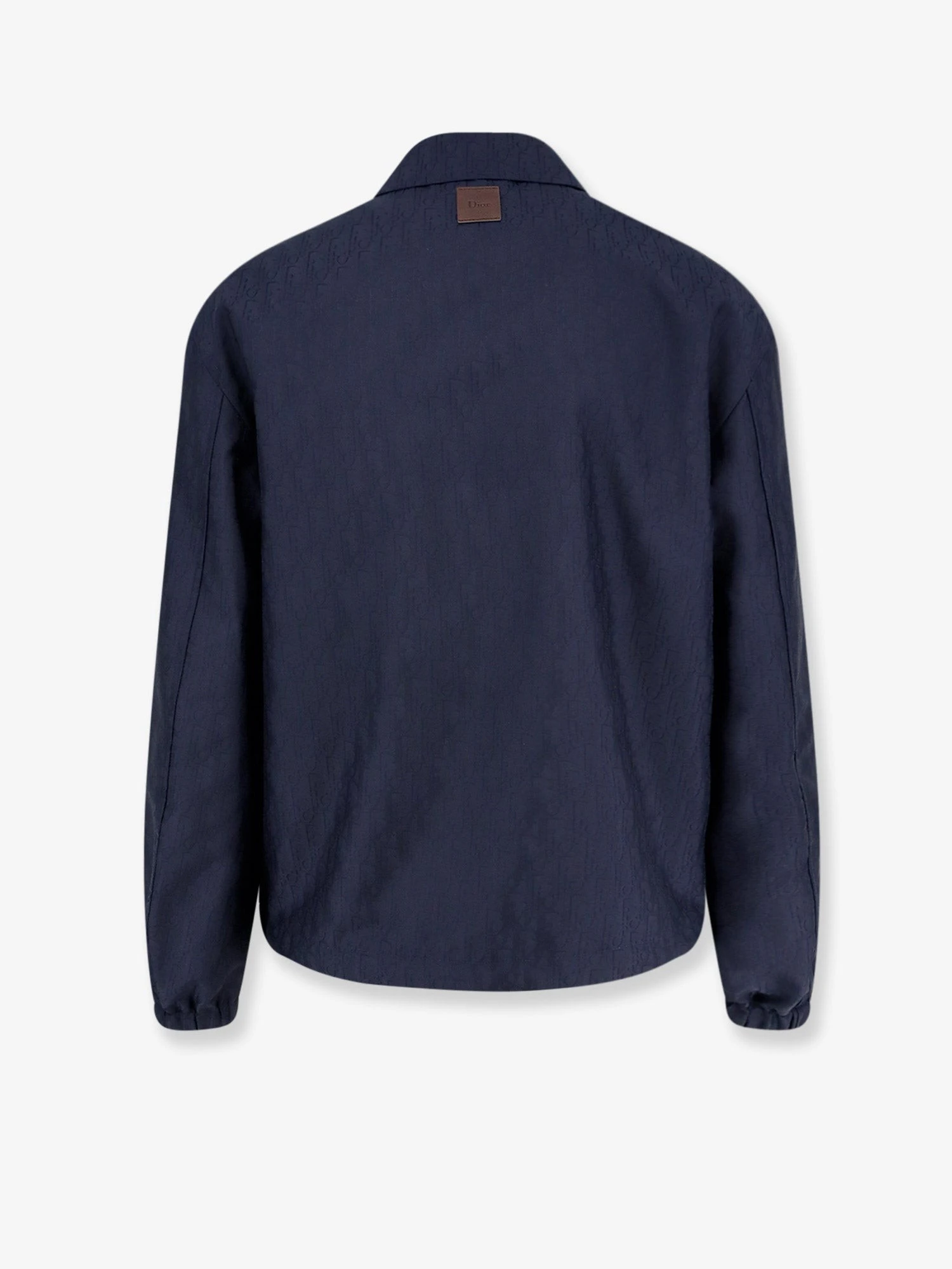 Dior Oblique technical jacquard coach jacket.webp