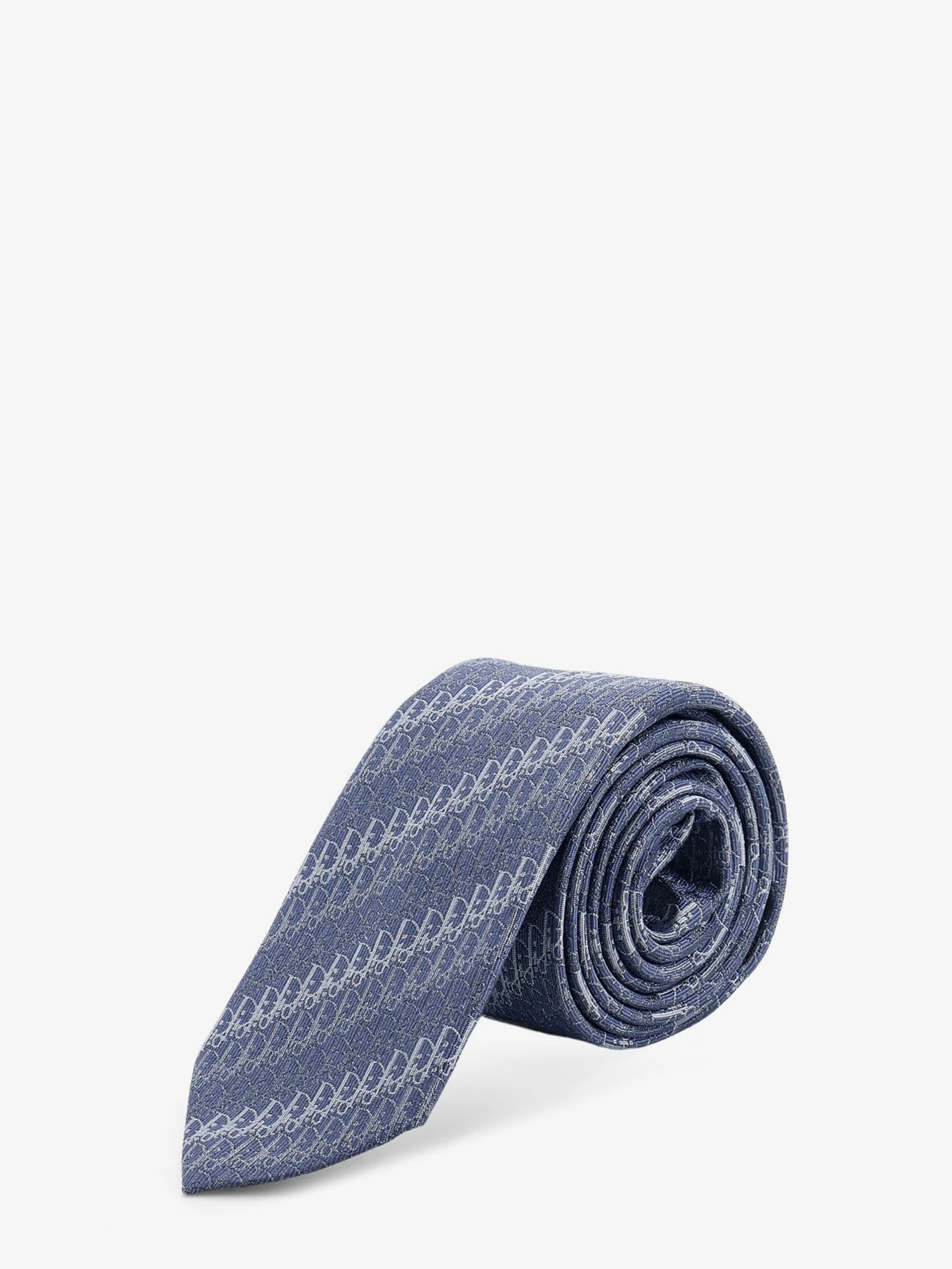 Dior Oblique Trio silk tie.webp