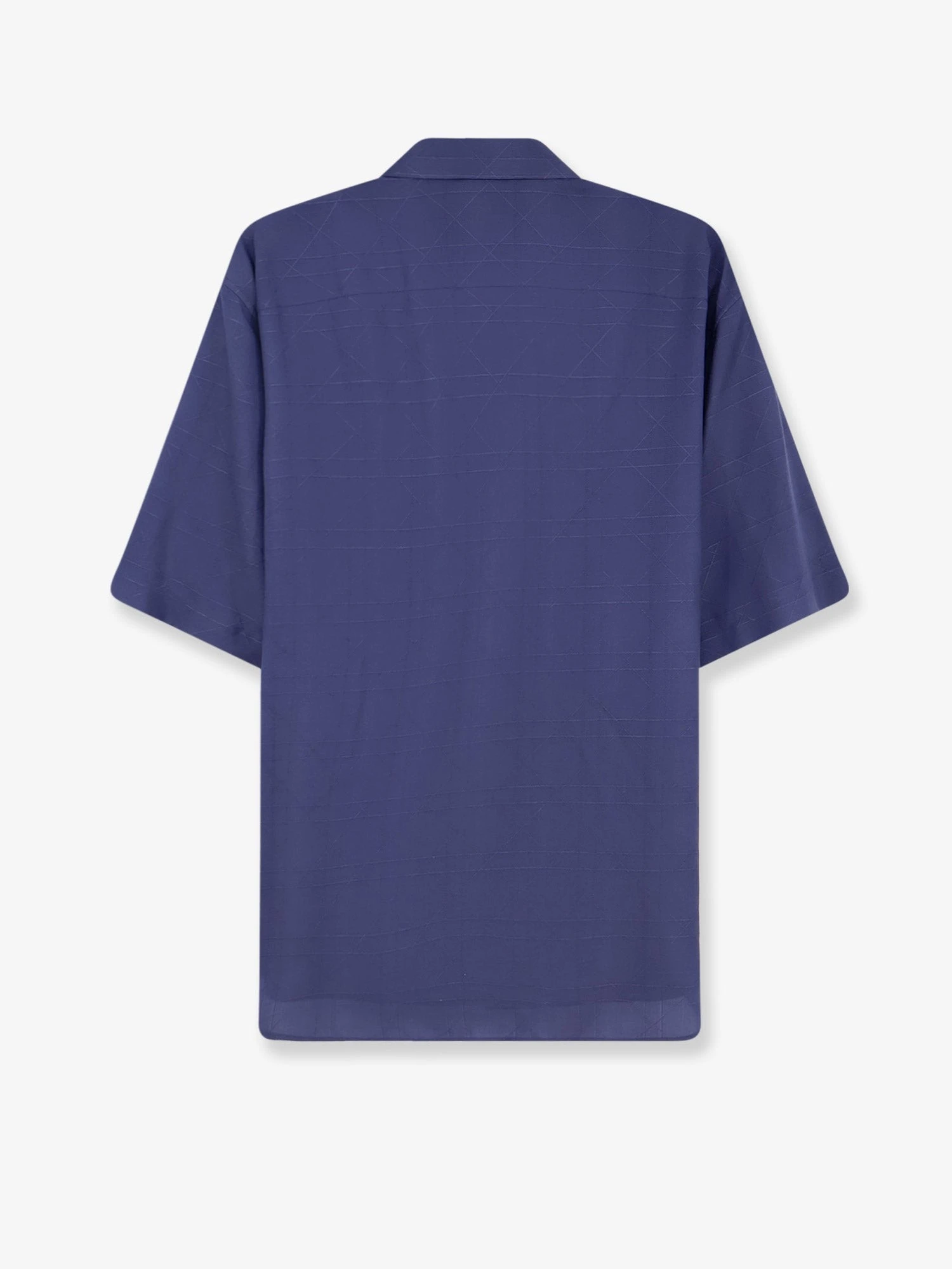 Cannage silk and lyocell shirt.webp