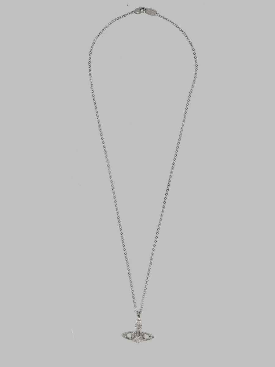 COLLANA CON CIONDOLO ORB "MINI BAS RELIEF".webp