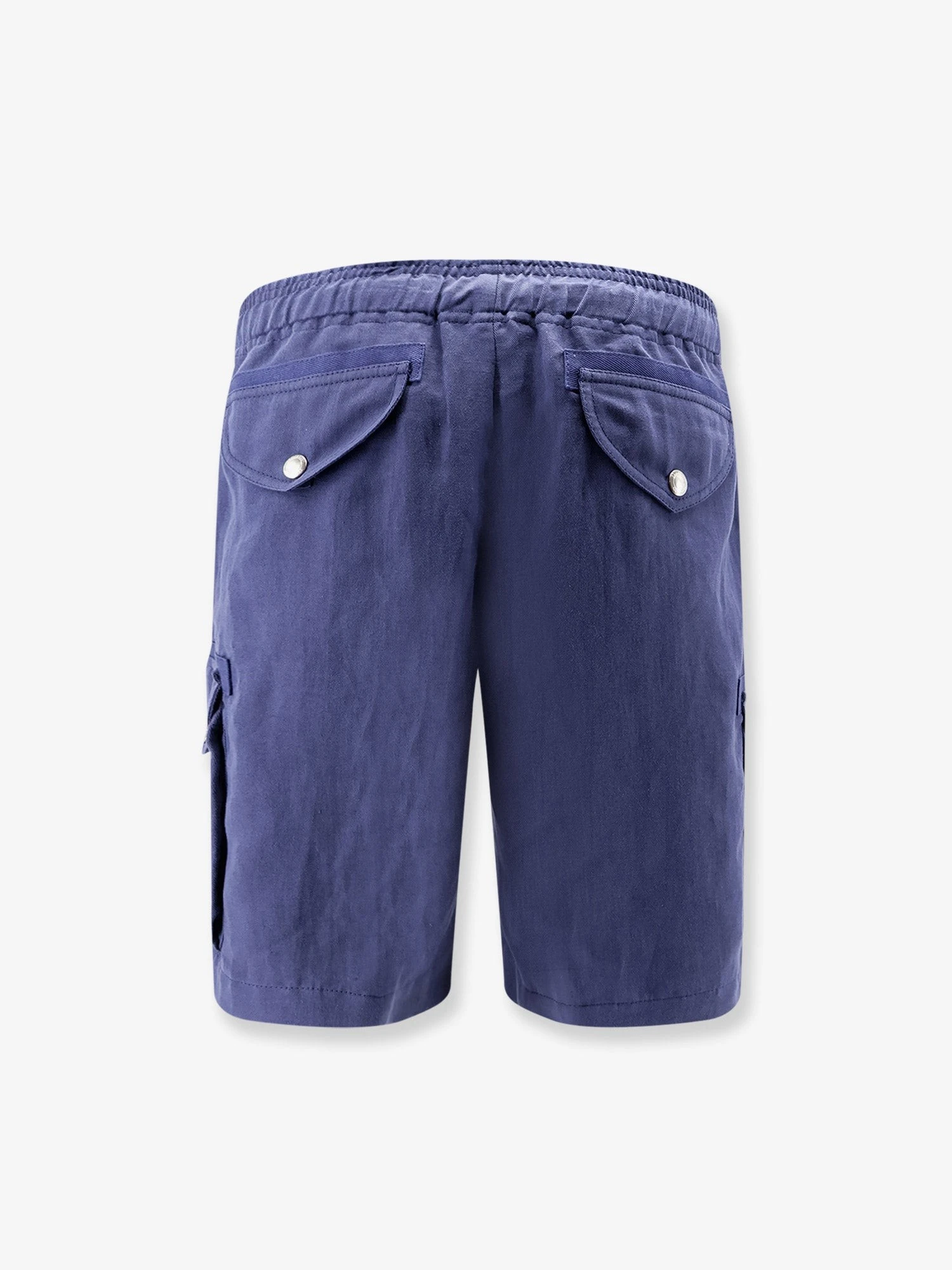Linen and cotton shorts.webp