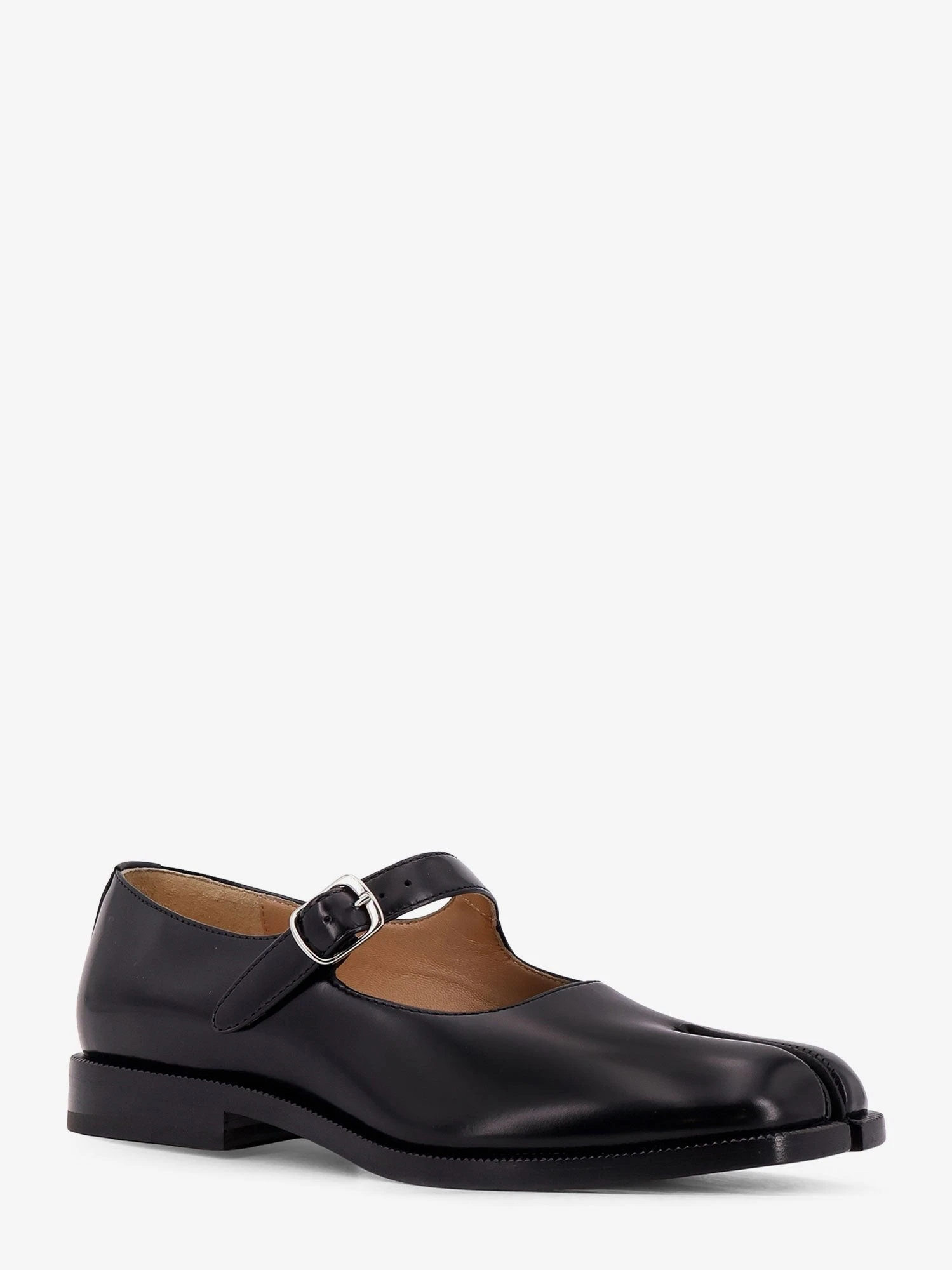 Tabi leather ballerinas.webp
