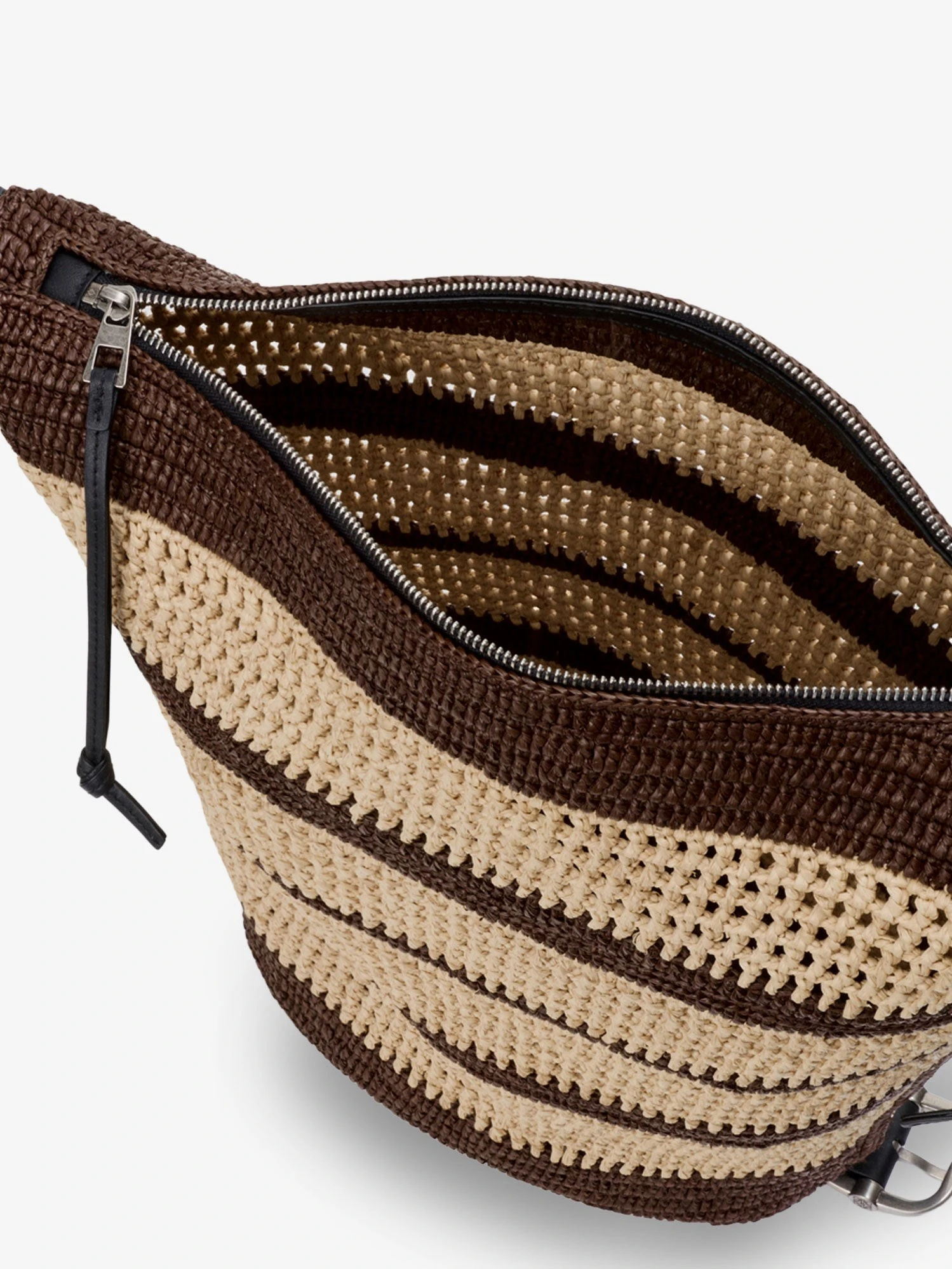 Paula's Ibiza Raffia Bucket Bag.webp