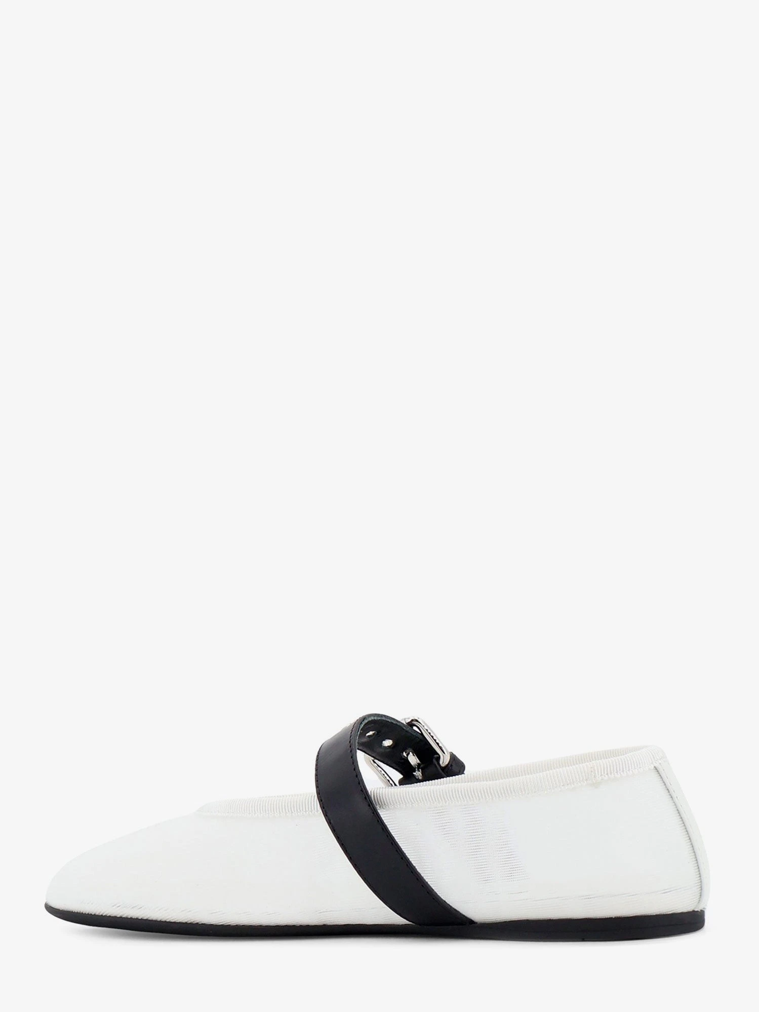 Mesh fabric ballerinas.webp