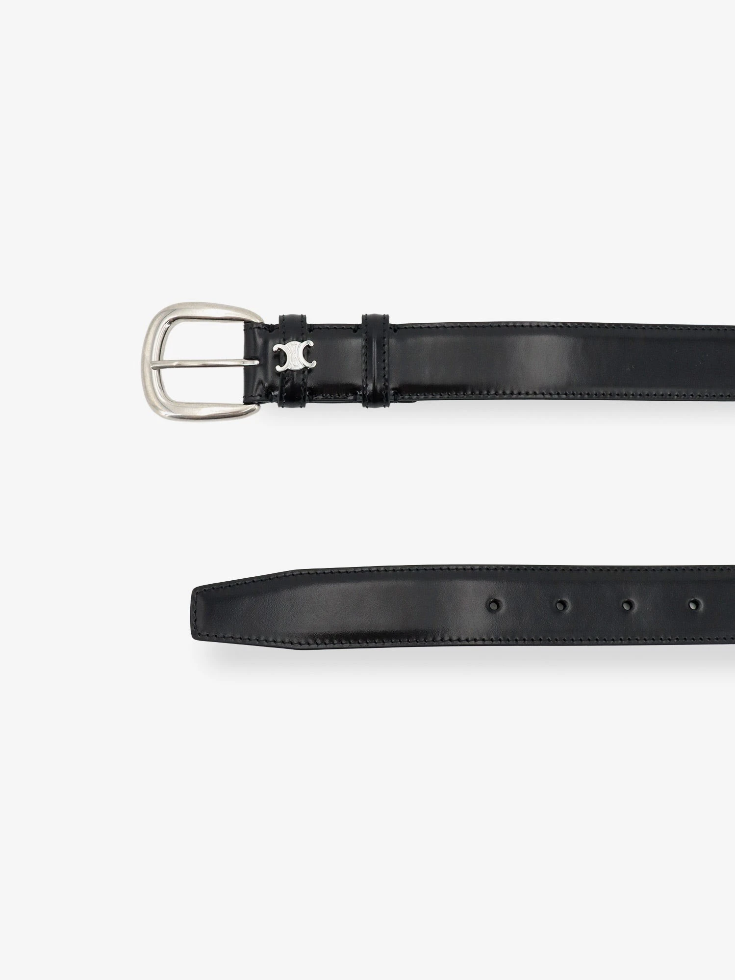 Vivienne leather belt.webp