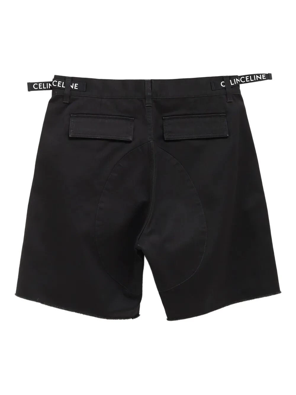 Cargo cotton bermuda shorts.webp
