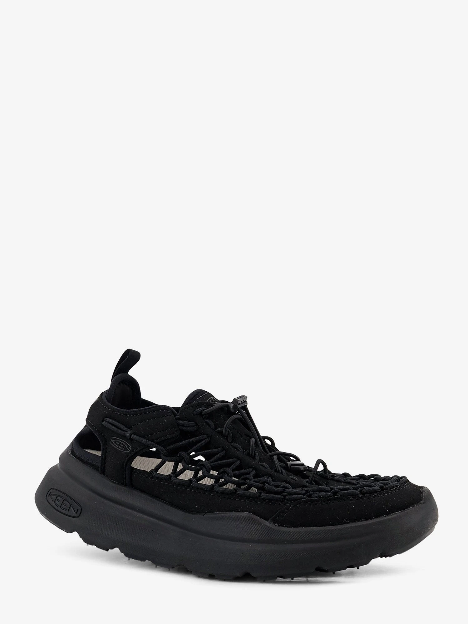 Uneek WK suede and rubber sandals.webp