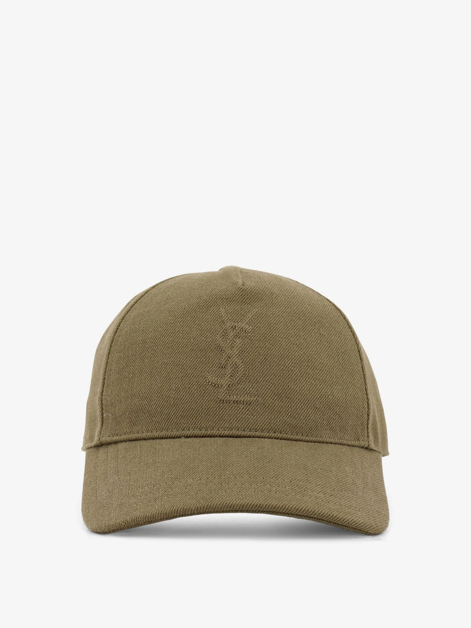 Cassandre logo denim hat.webp