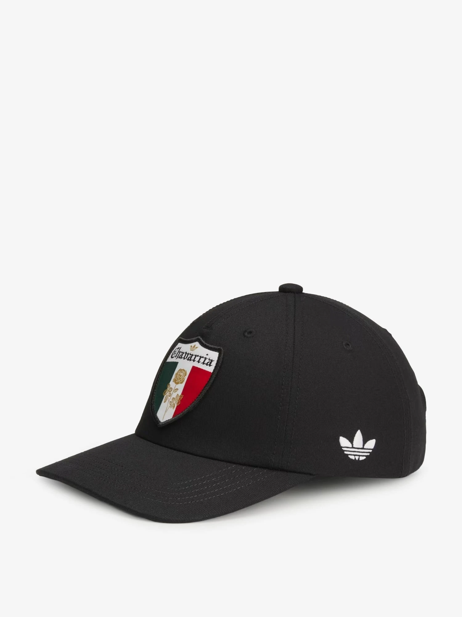Crest cotton baseball hat.webp