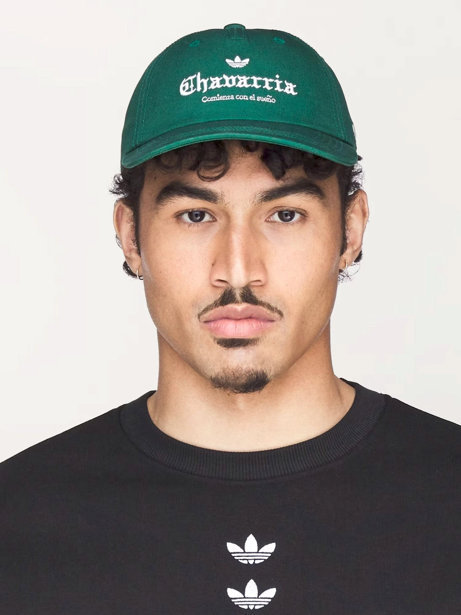 Logo cotton baseball hat.webp