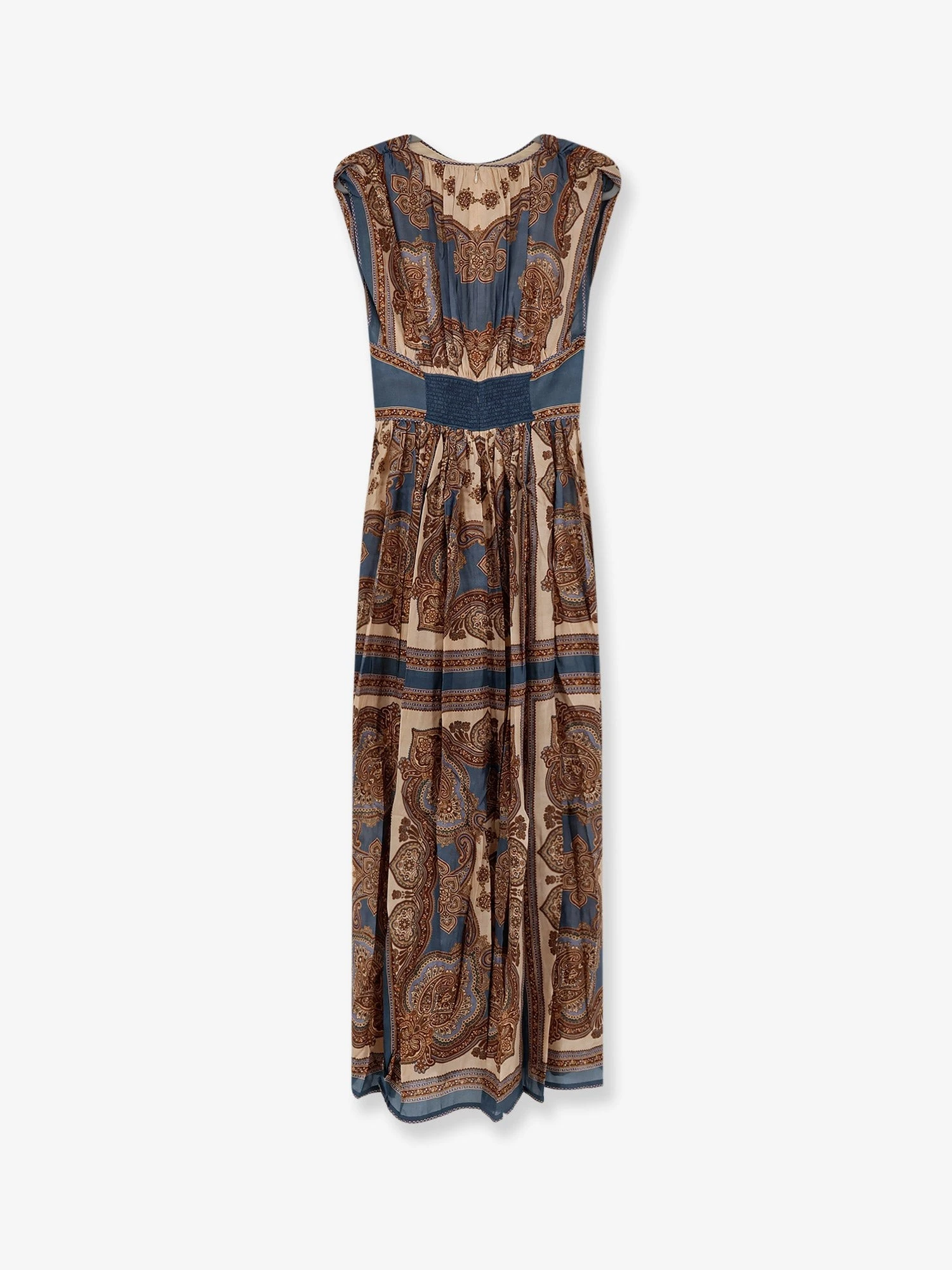 Mahon silk long dress.webp