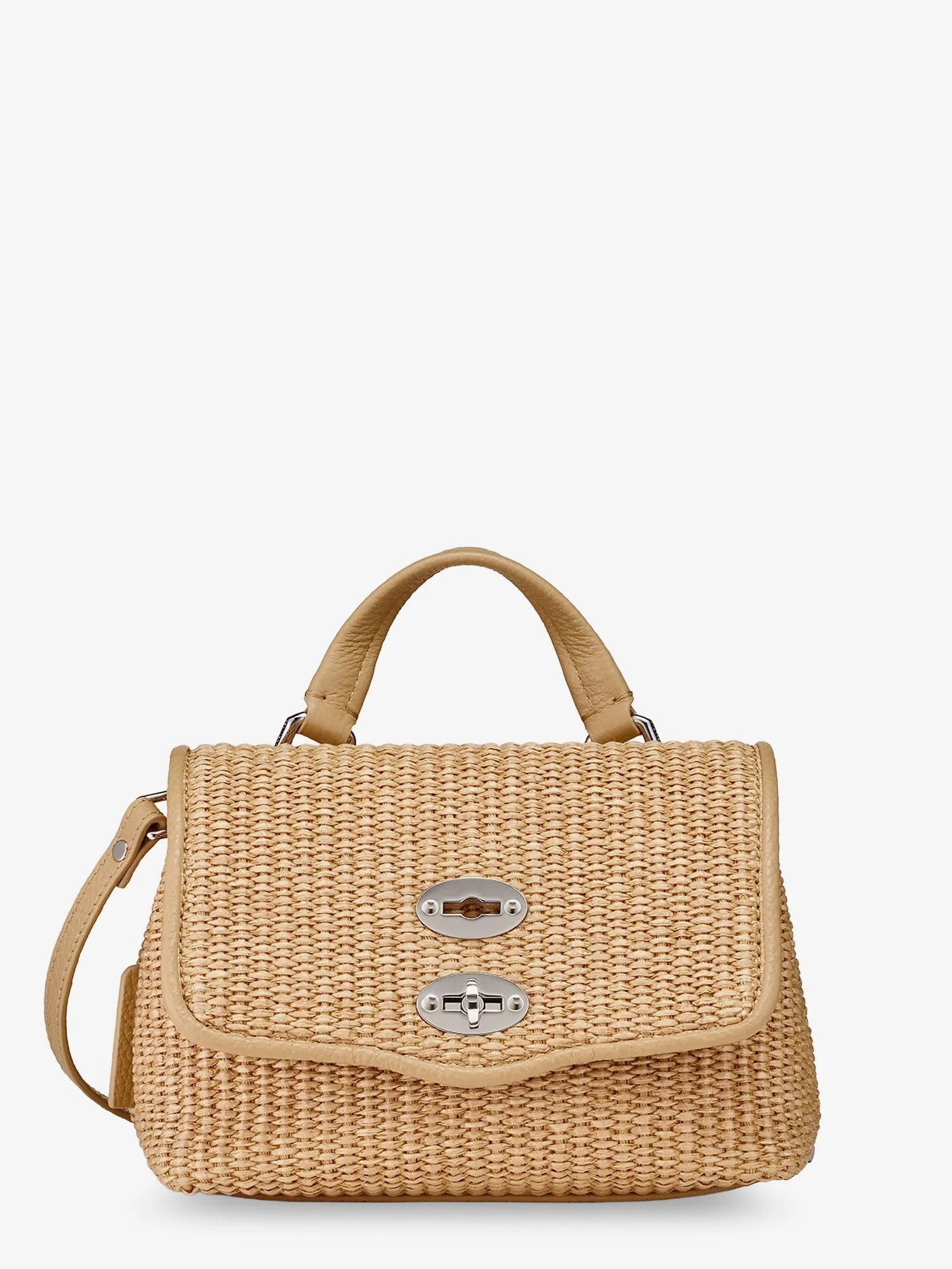 Postina Baby Wicker crossbody bag.webp