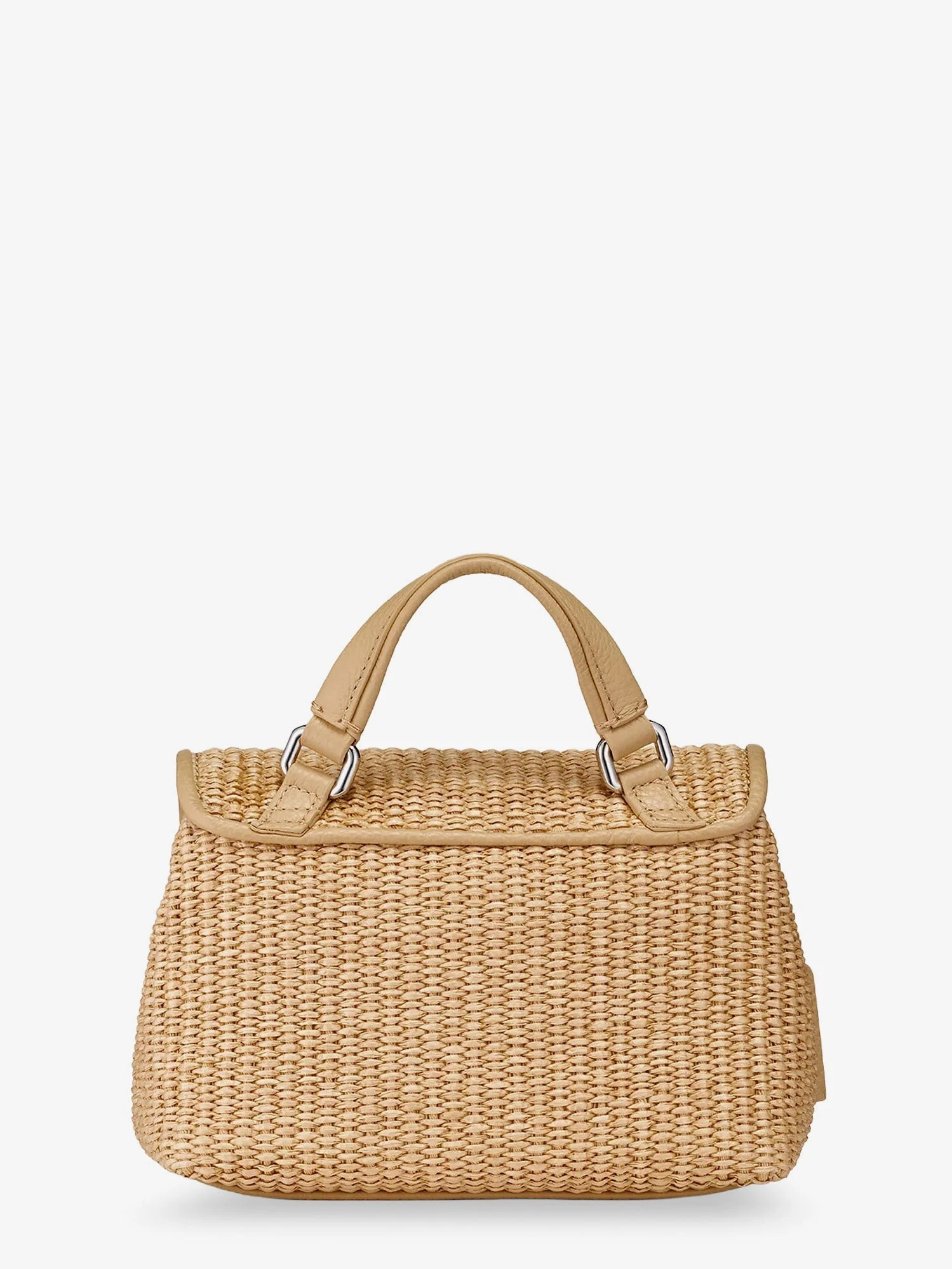 Postina Baby Wicker crossbody bag.webp