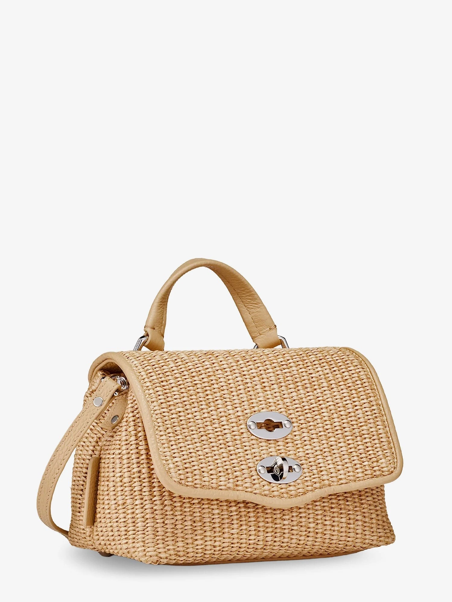 Postina Baby Wicker crossbody bag.webp