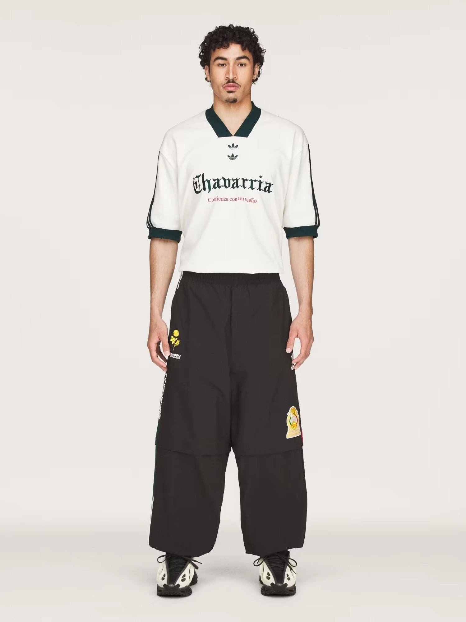 Oversized Woven Track trousers.webp