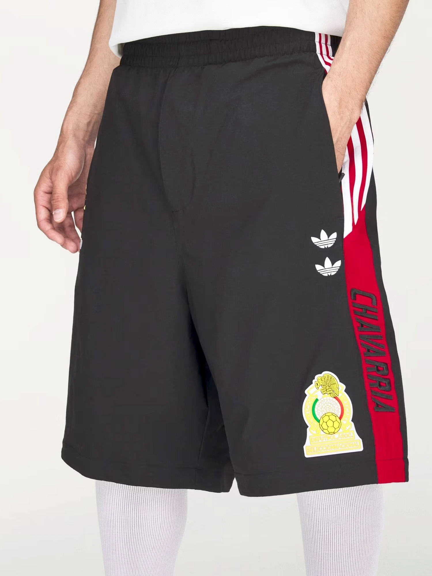 Oversized Woven Track trousers.webp