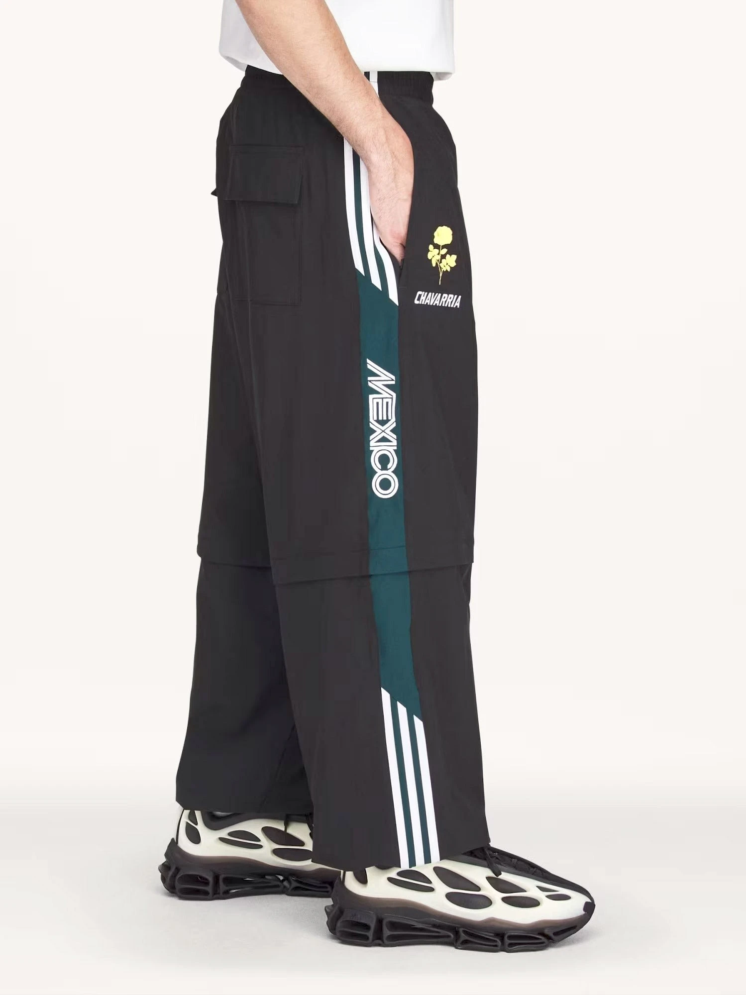 Oversized Woven Track trousers.webp