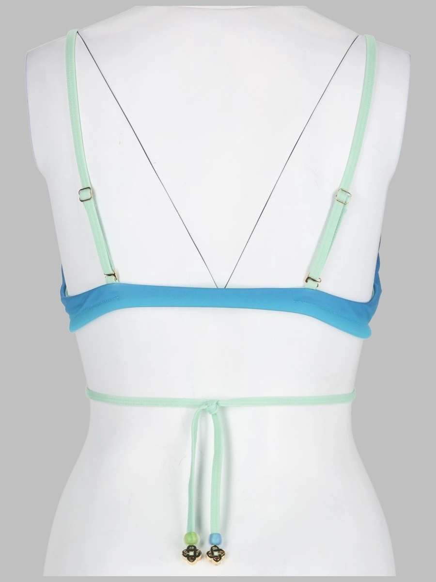 TOP BIKINI CON STAMPA GRADIENT E PERLINE.webp