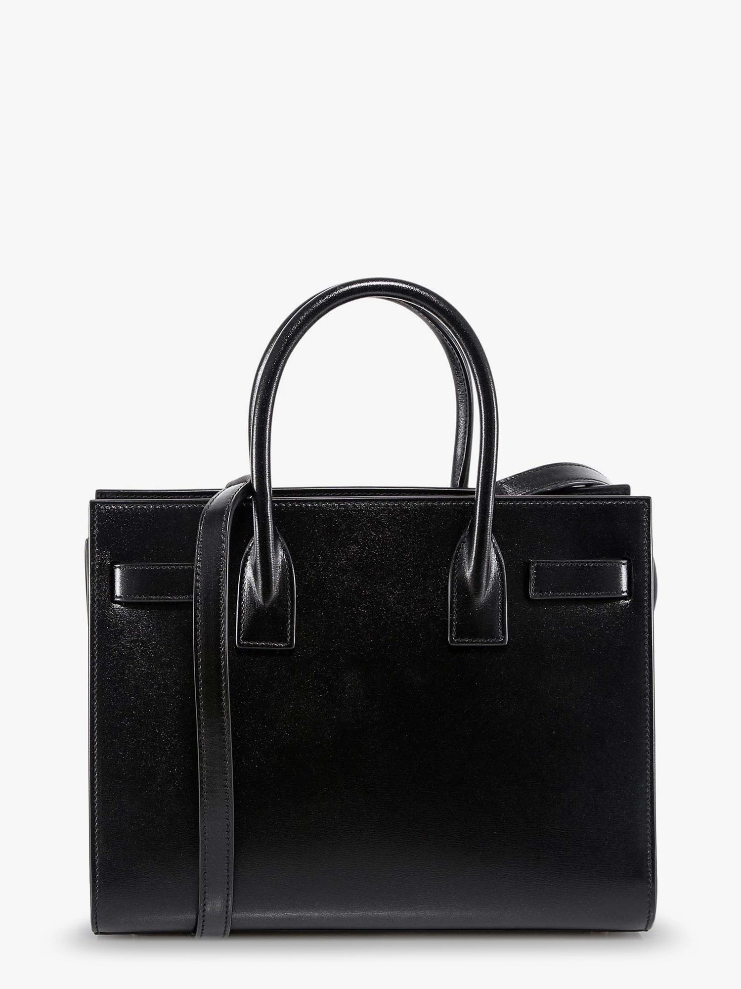 Baby Sac de Jour leather handbag with padlock.webp