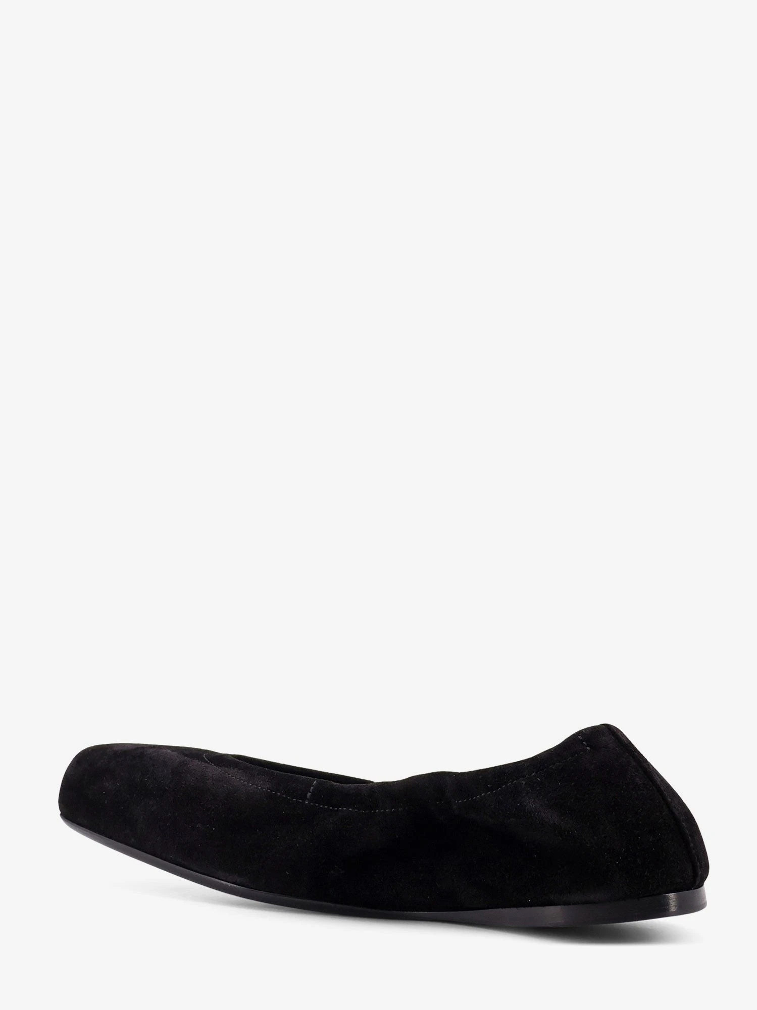 Ballet Flats suede ballerinas.webp
