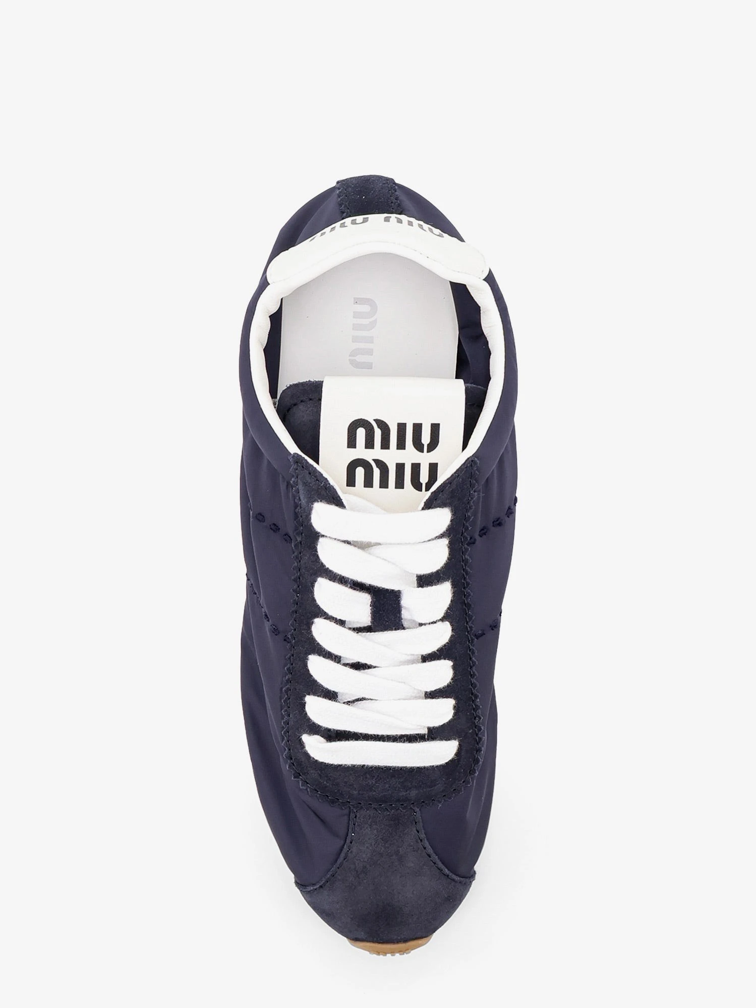 Nylon and suede sneakers.webp